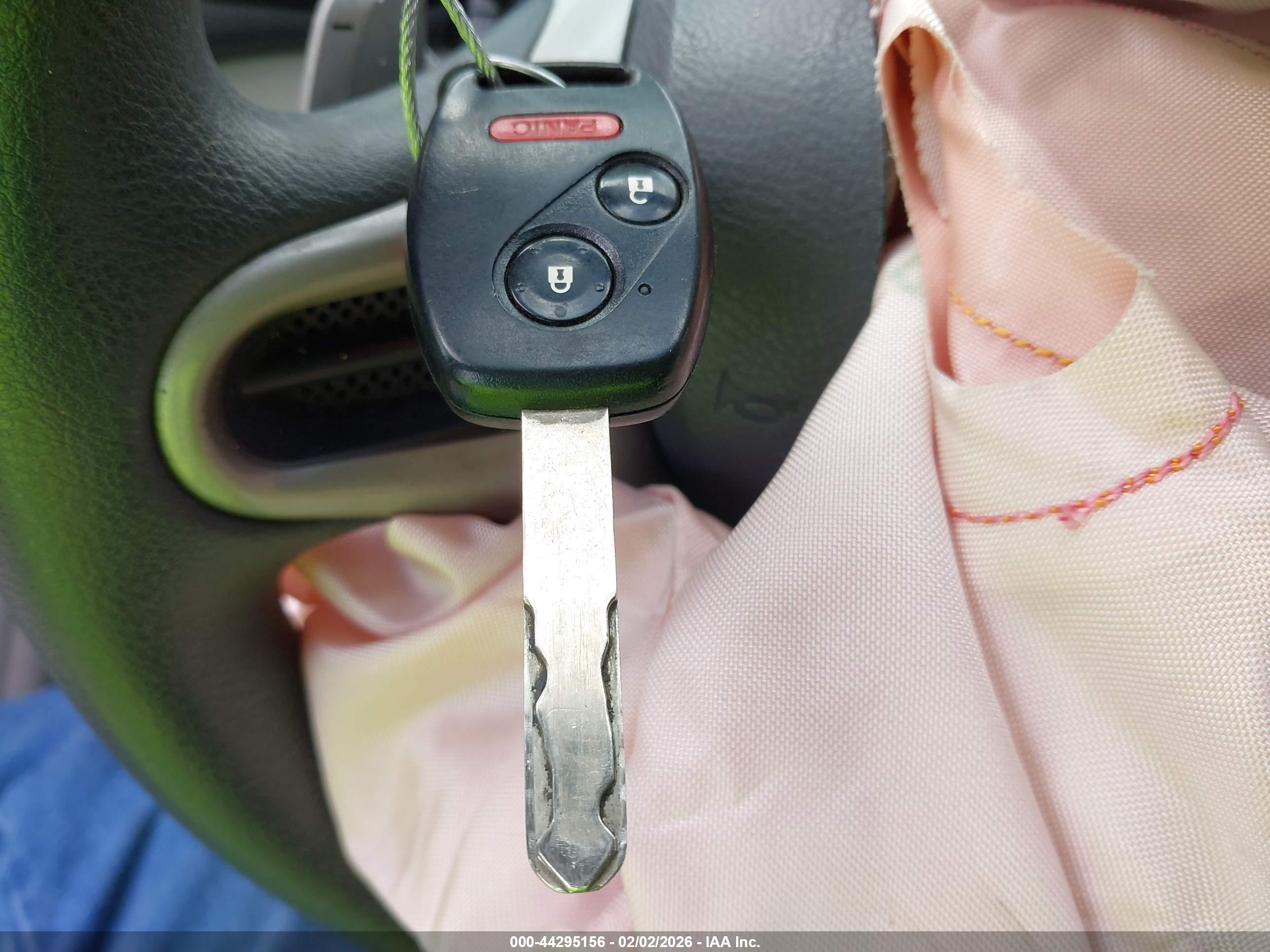 HONDA INSIGHT image 11