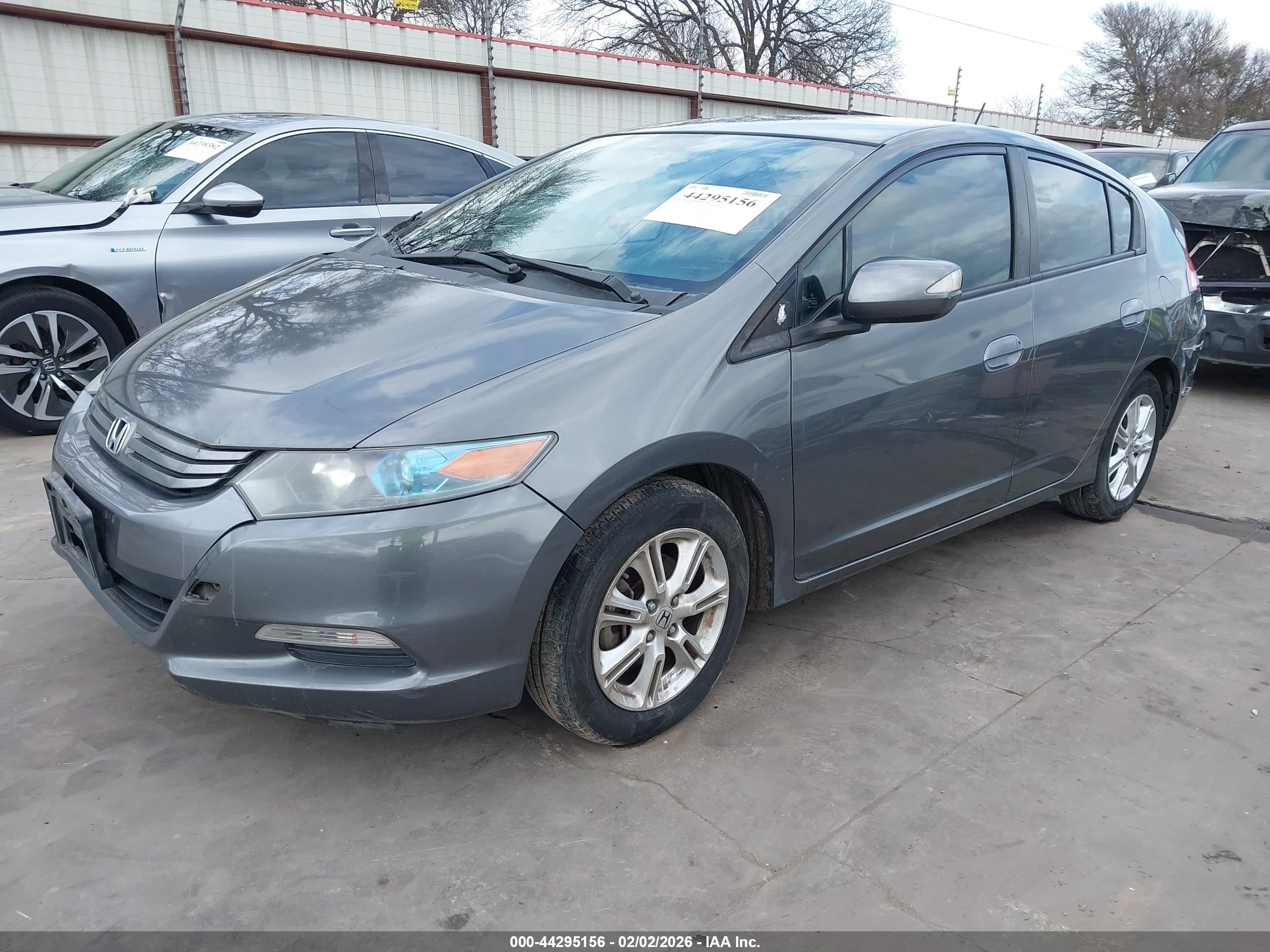 HONDA INSIGHT image 2