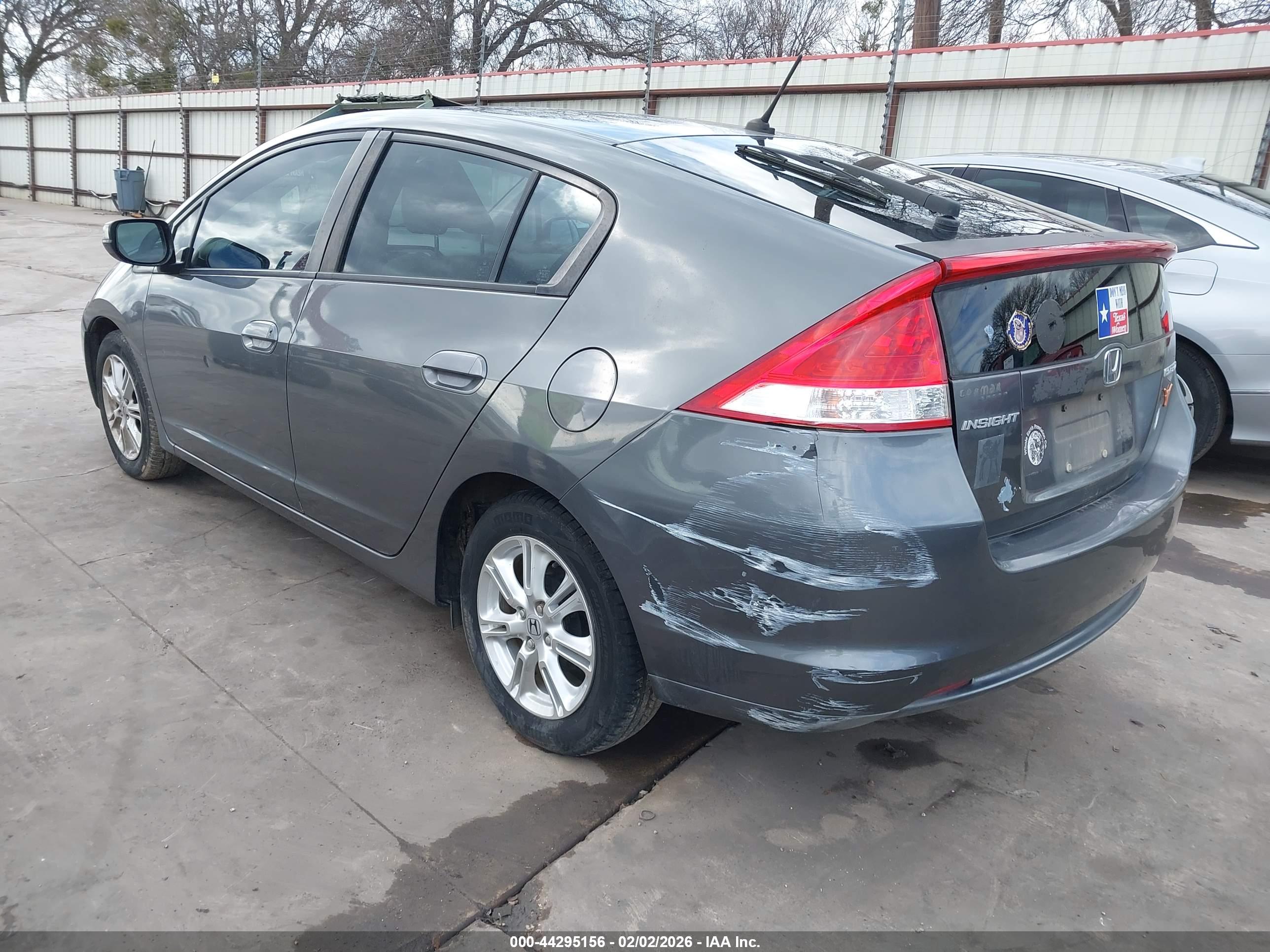 HONDA INSIGHT image 3