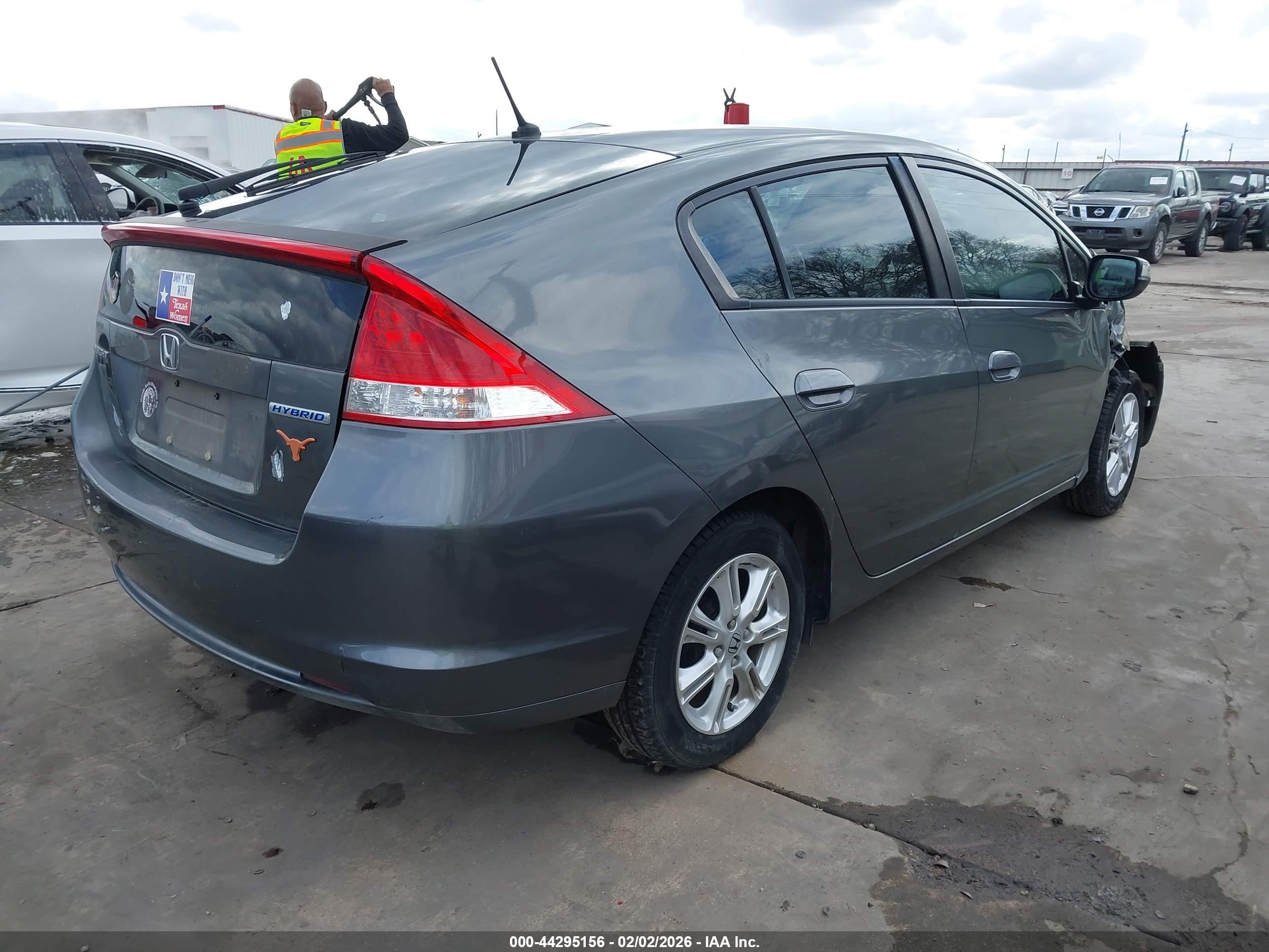HONDA INSIGHT image 4