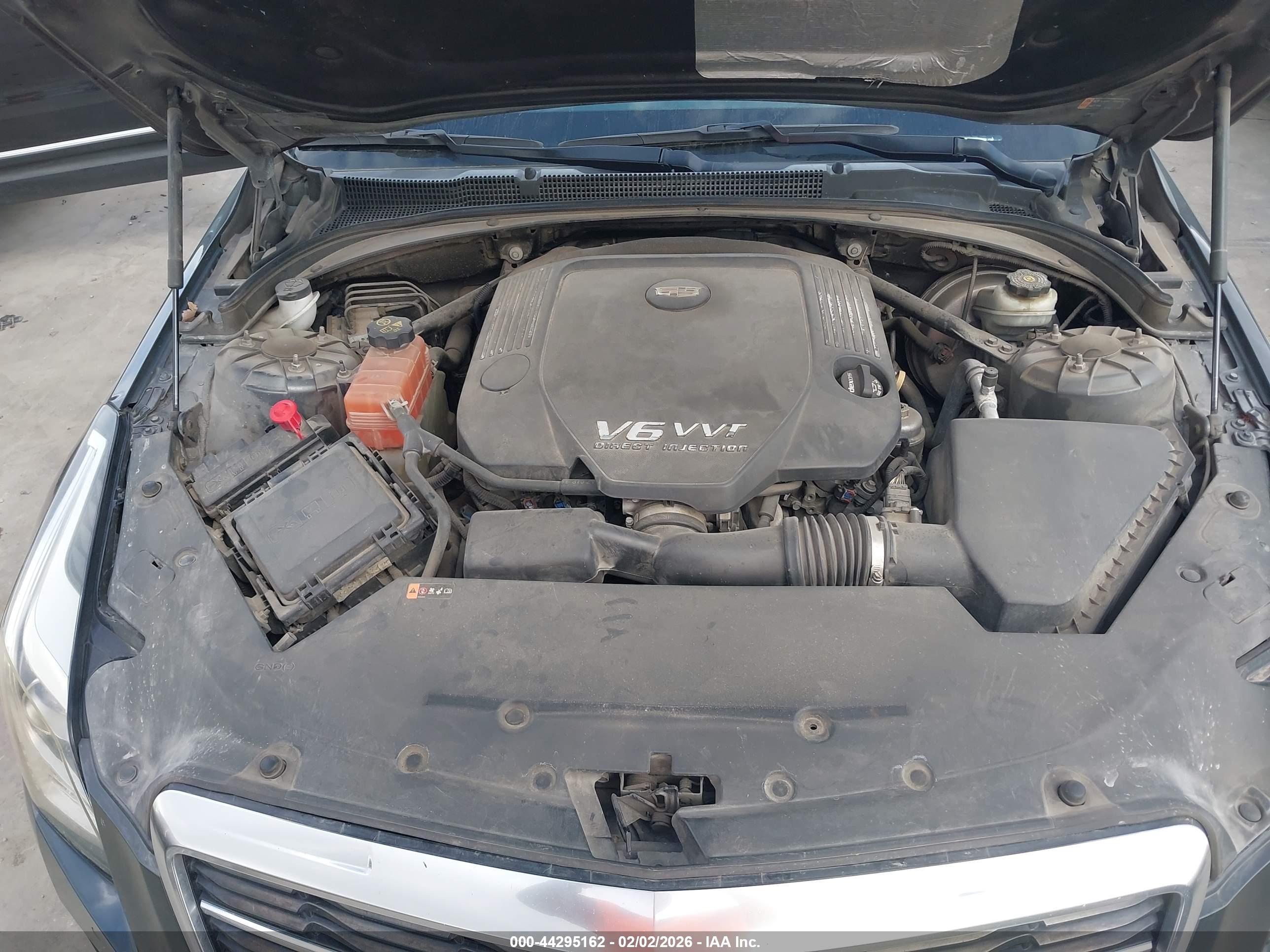 CADILLAC ATS image 10