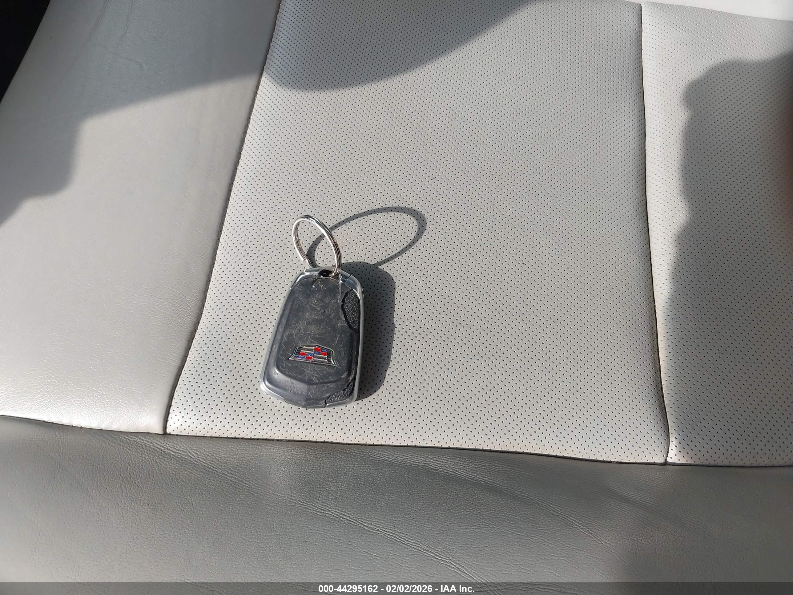 CADILLAC ATS image 11