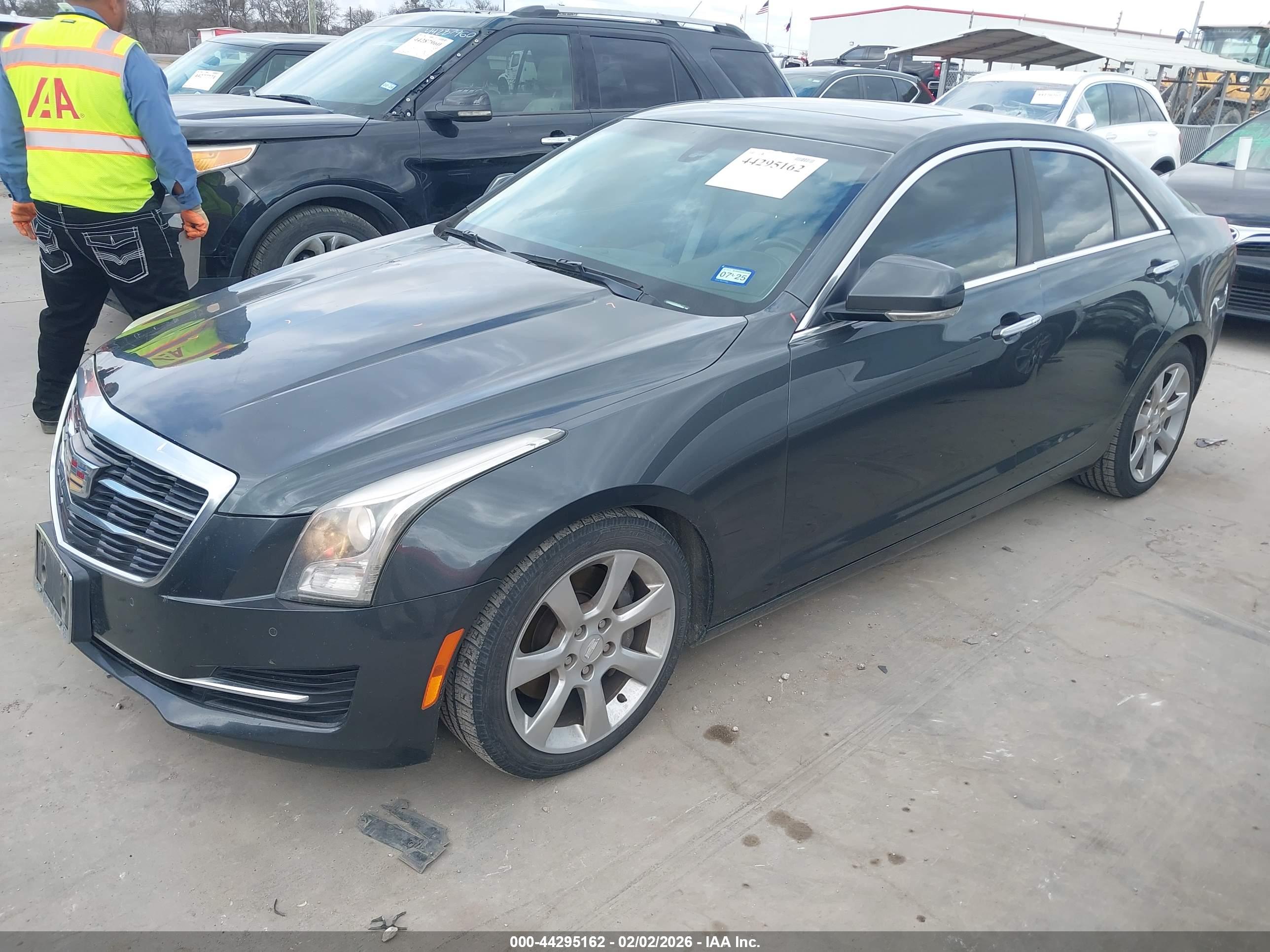 CADILLAC ATS image 2