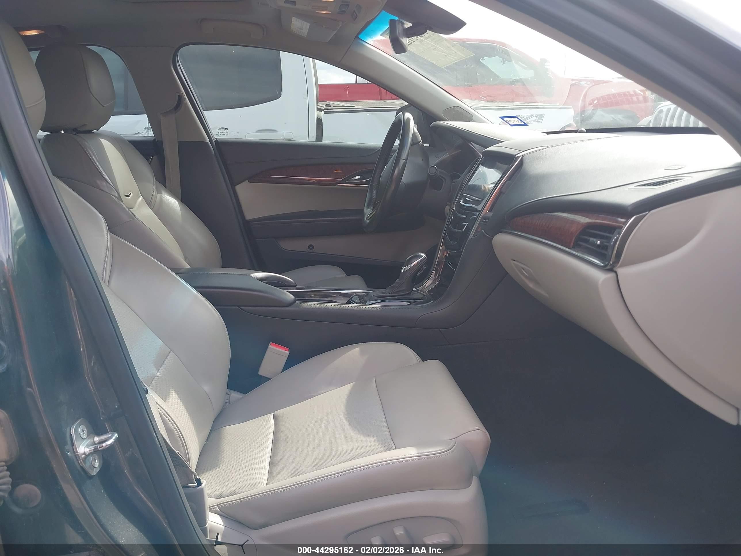 CADILLAC ATS image 5