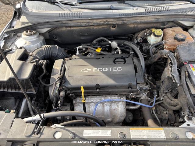 CHEVROLET CRUZE image 10