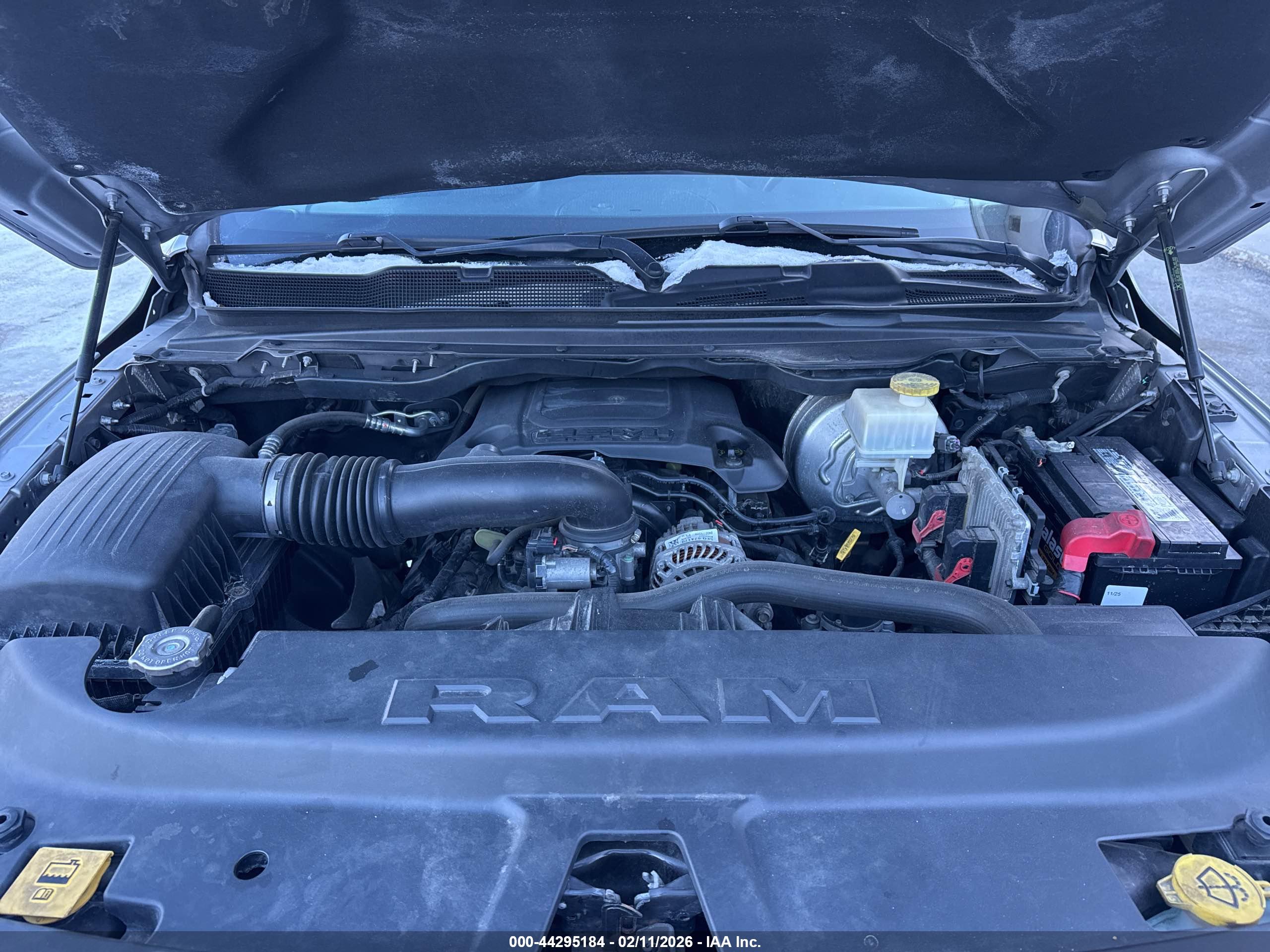 RAM 1500 image 10