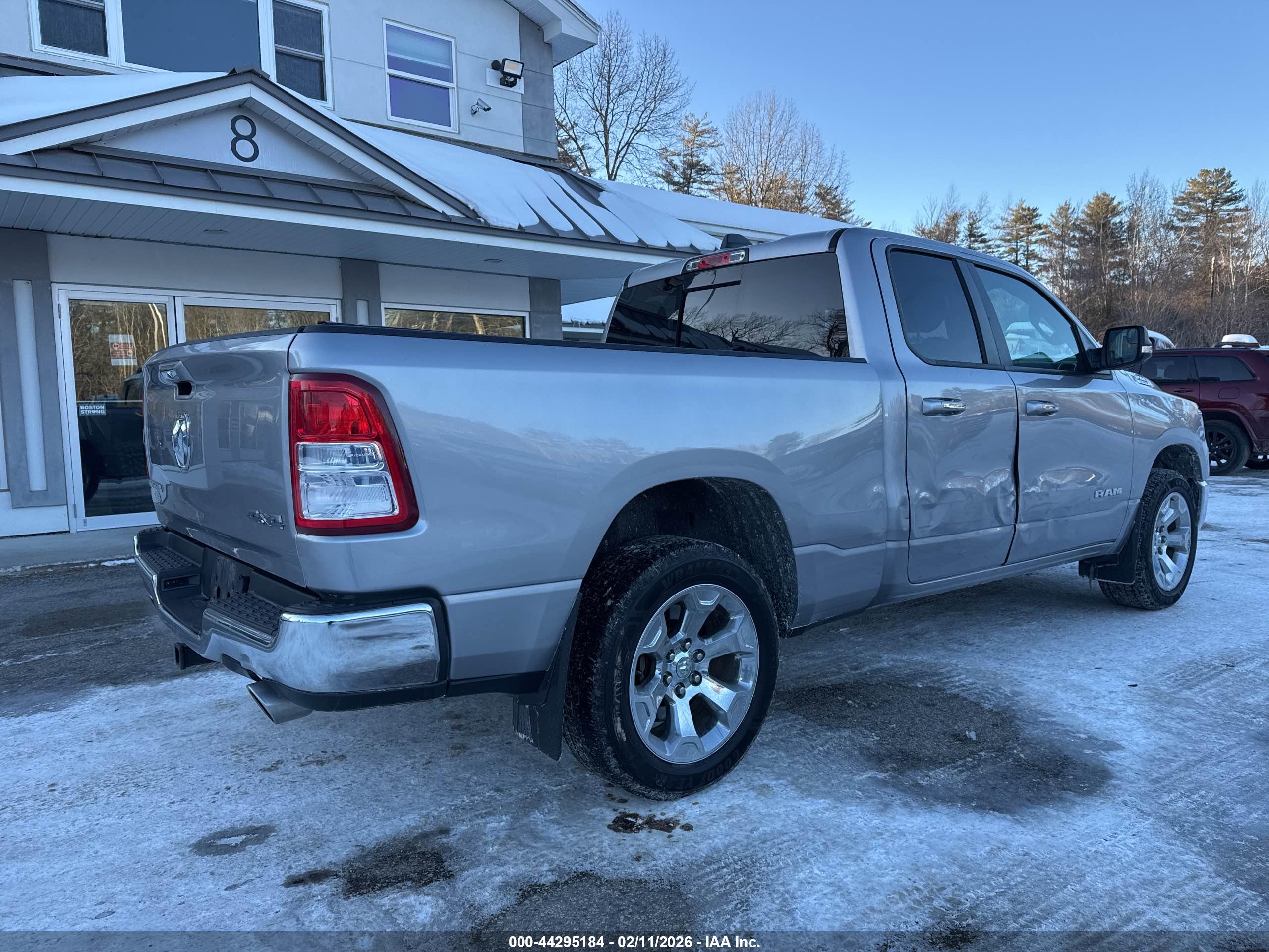 RAM 1500 image 4