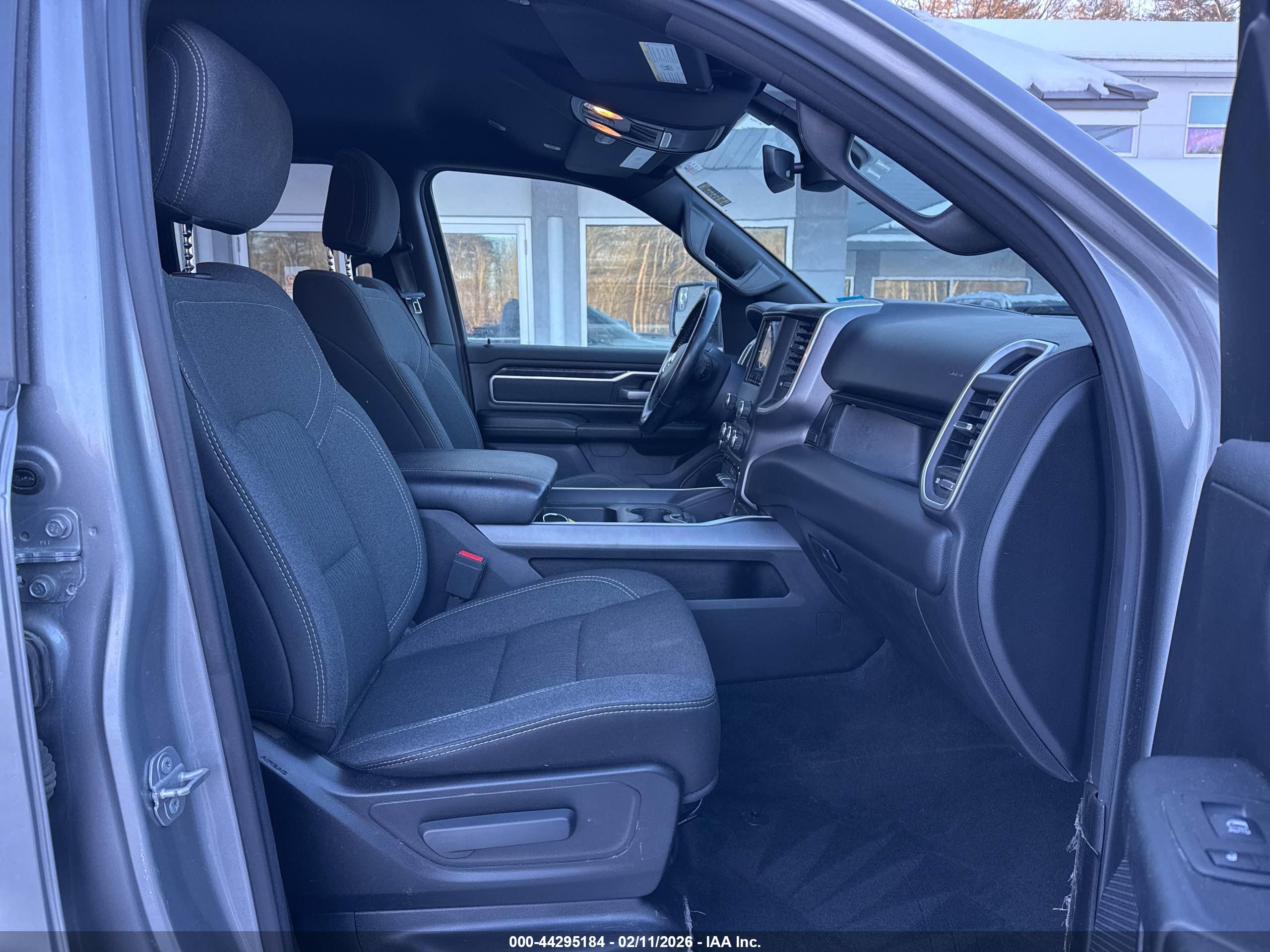 RAM 1500 image 5