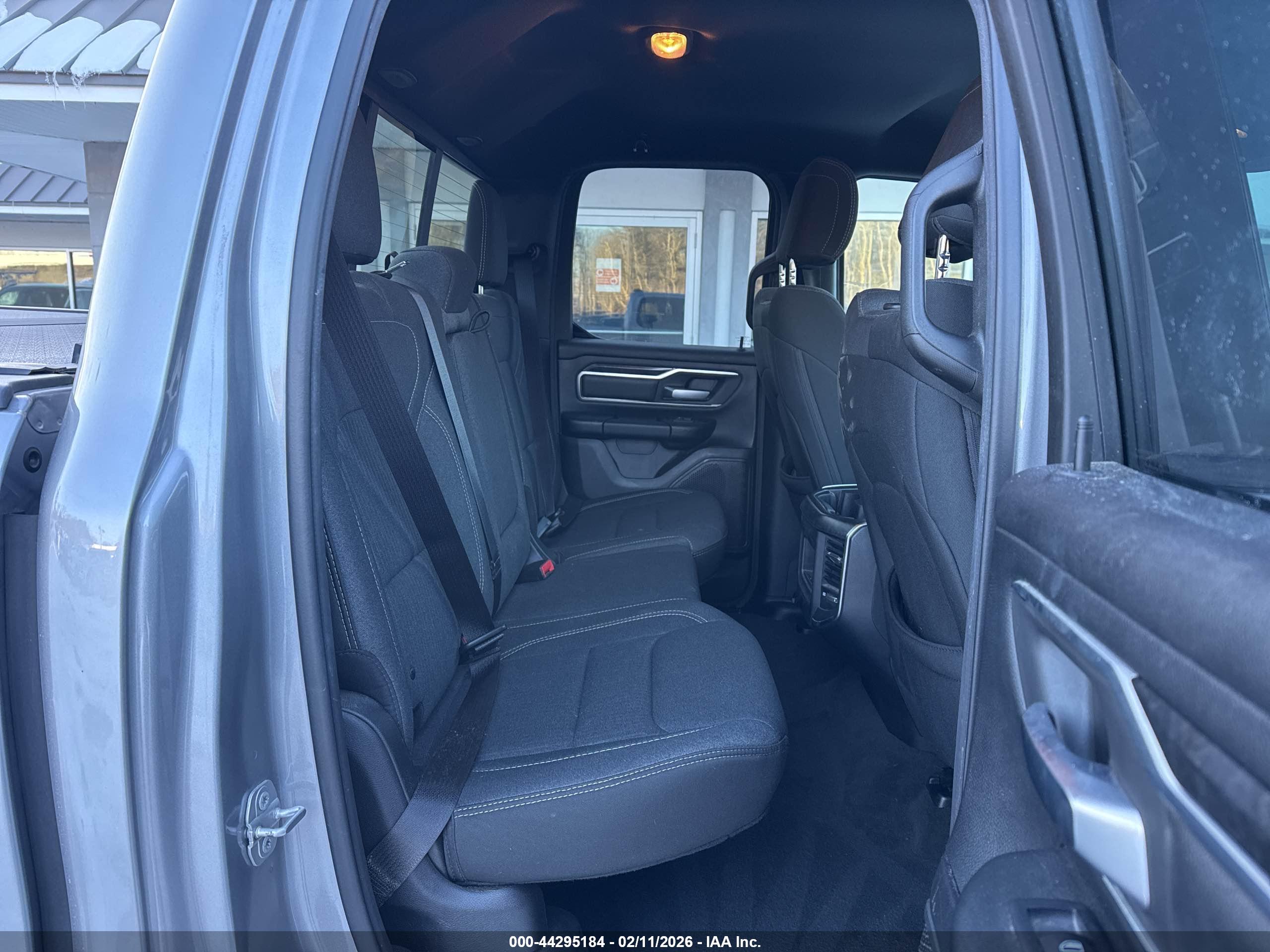 RAM 1500 image 8