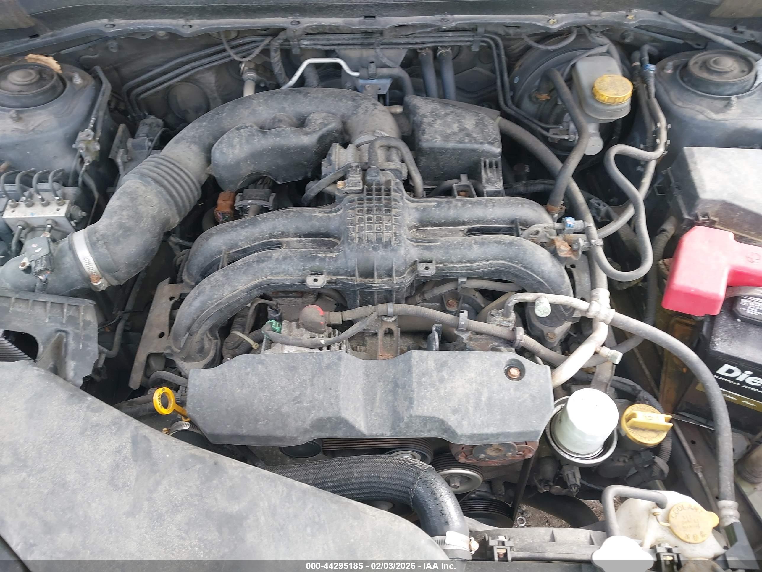 SUBARU FORESTER image 10