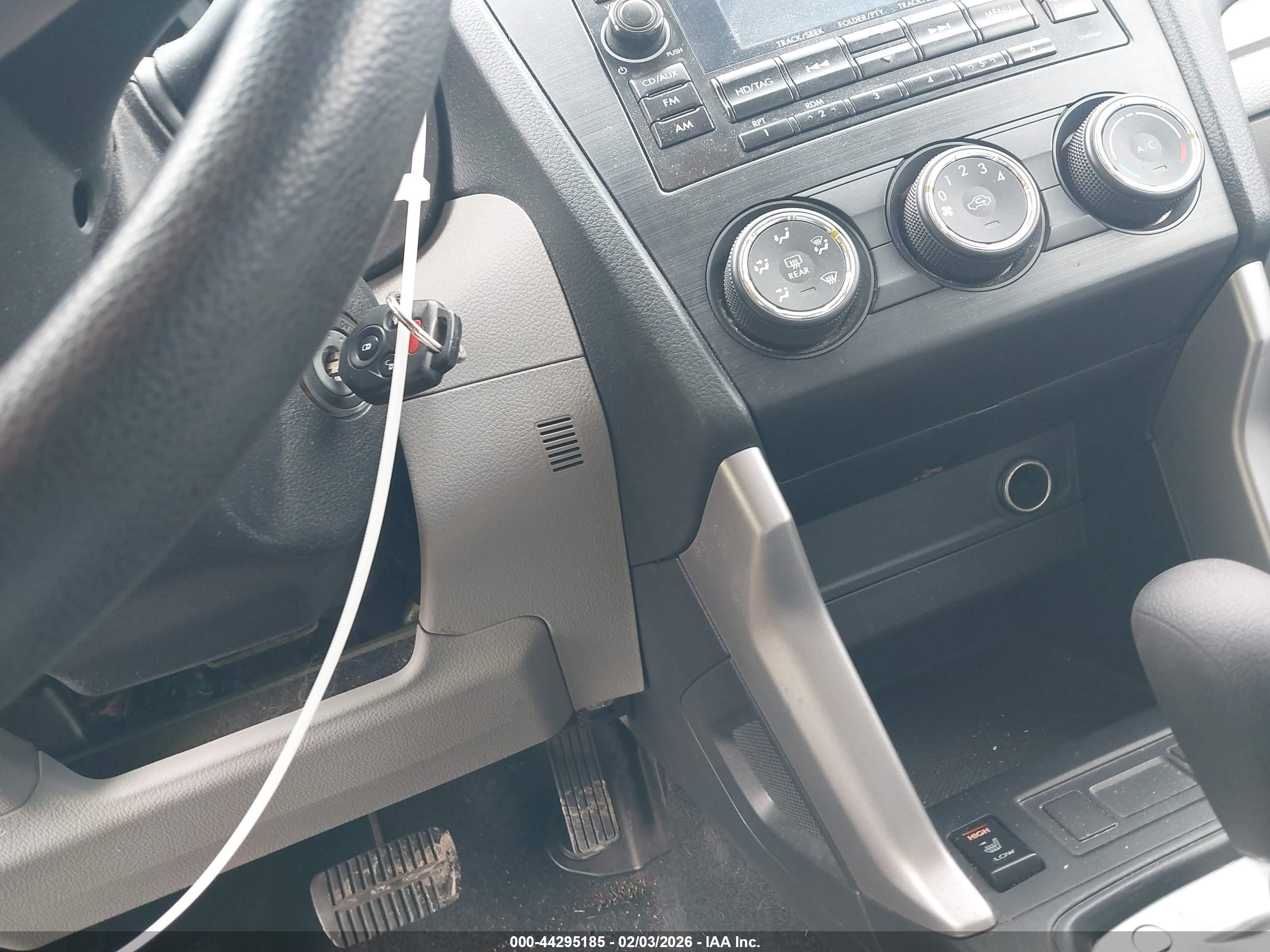 SUBARU FORESTER image 11