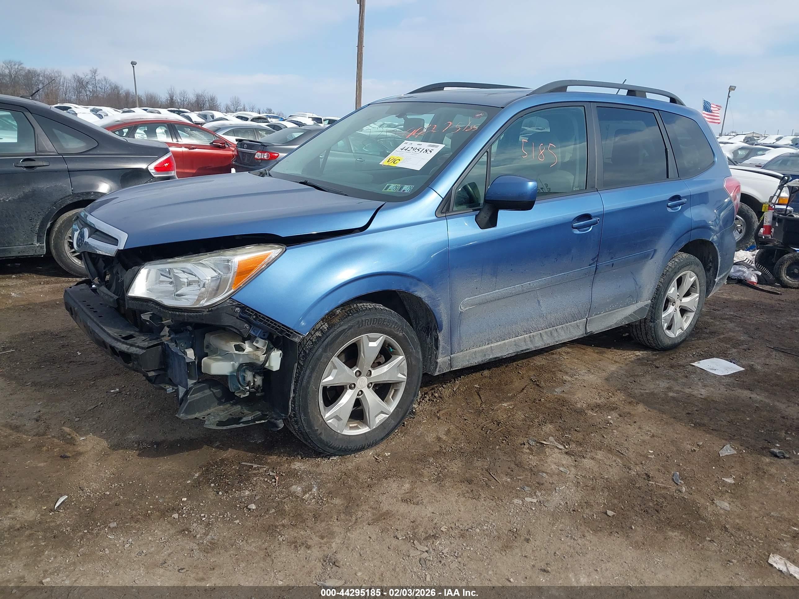 SUBARU FORESTER image 2
