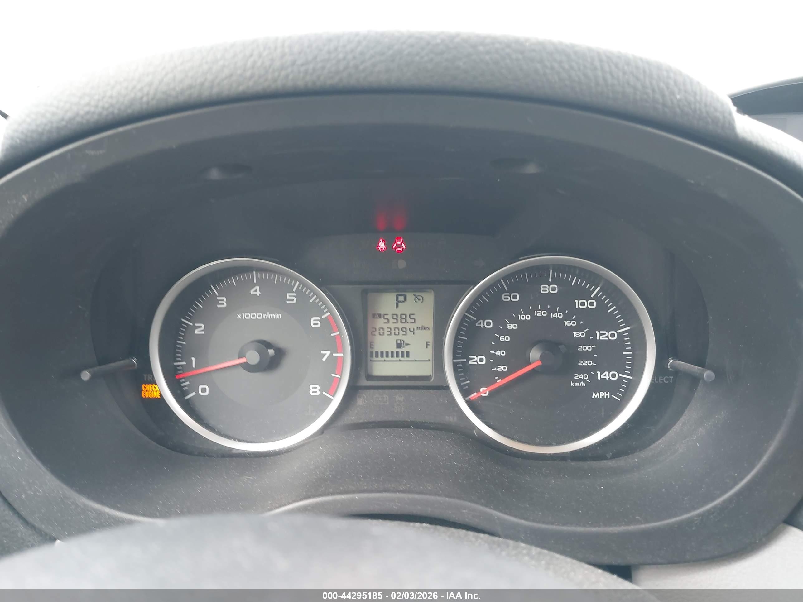 SUBARU FORESTER image 7