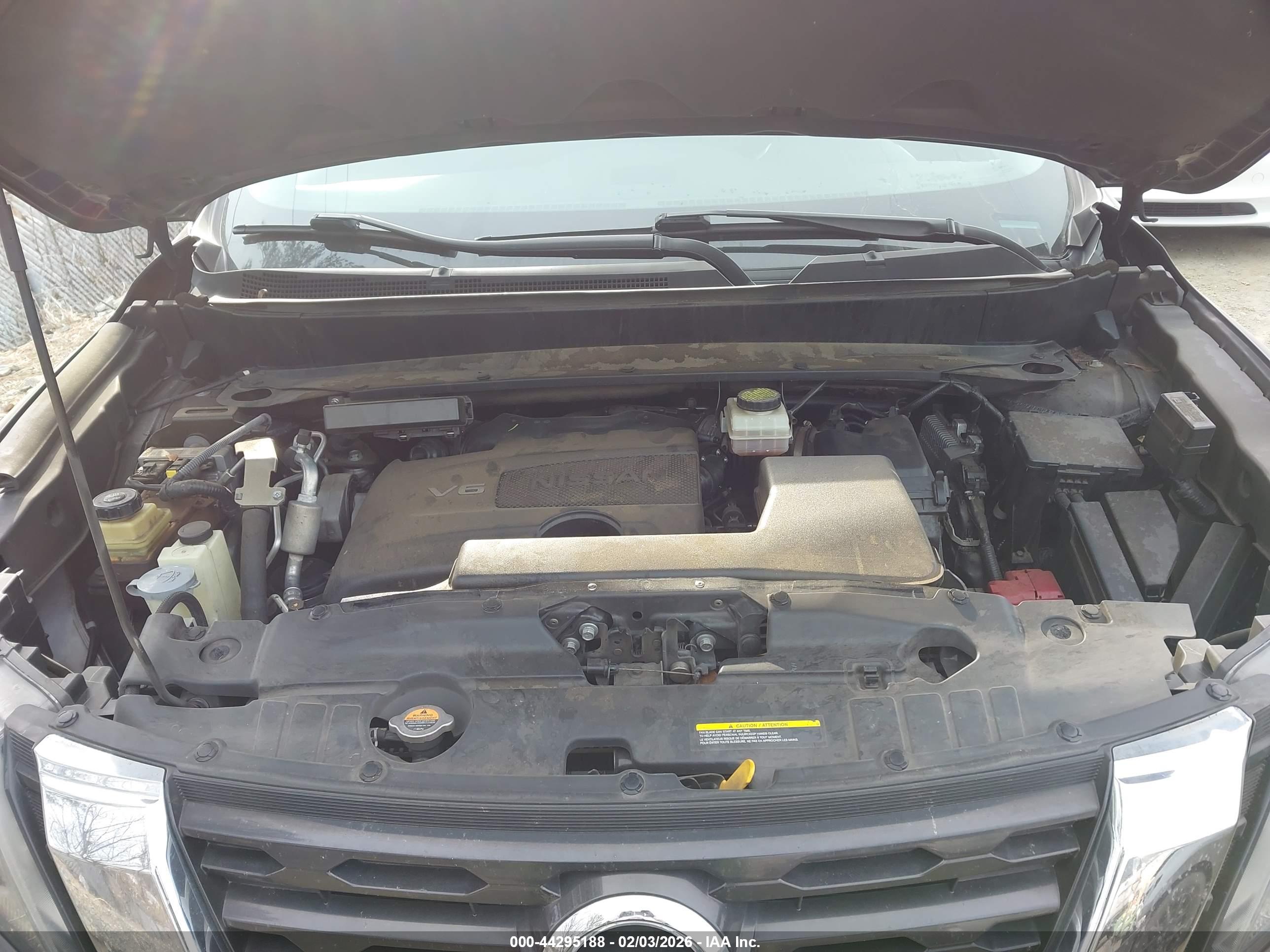NISSAN PATHFINDER image 10