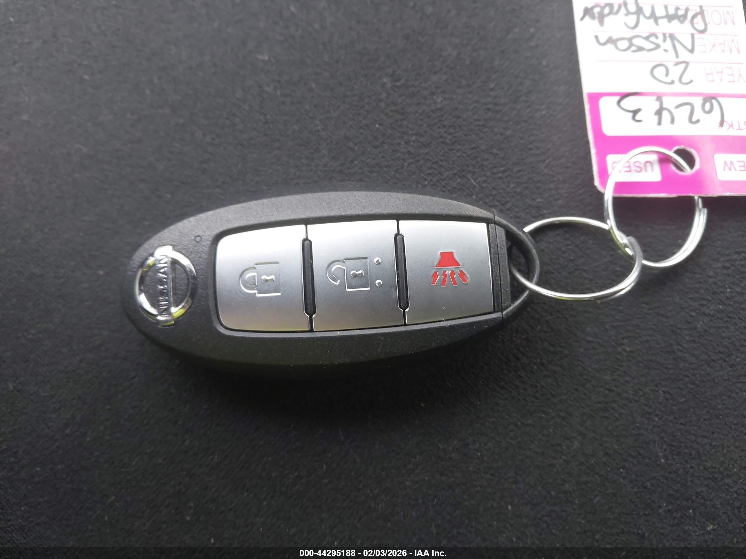 NISSAN PATHFINDER image 11