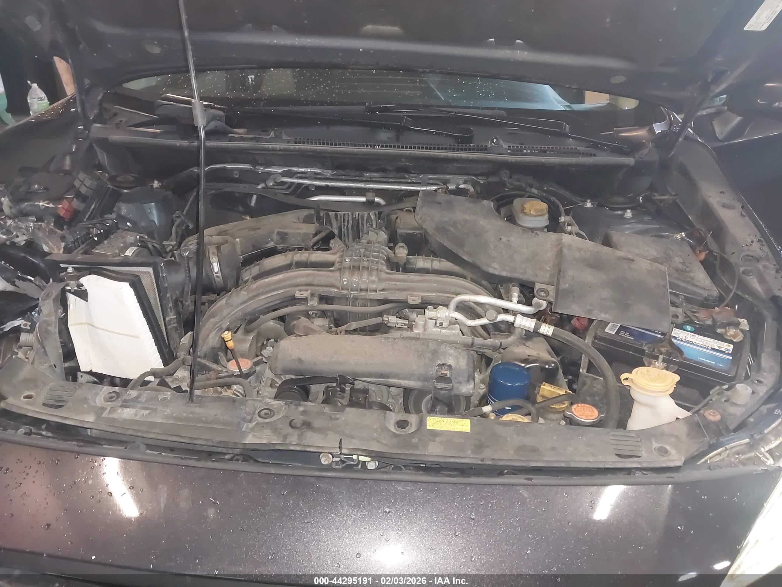 SUBARU CROSSTREK image 10