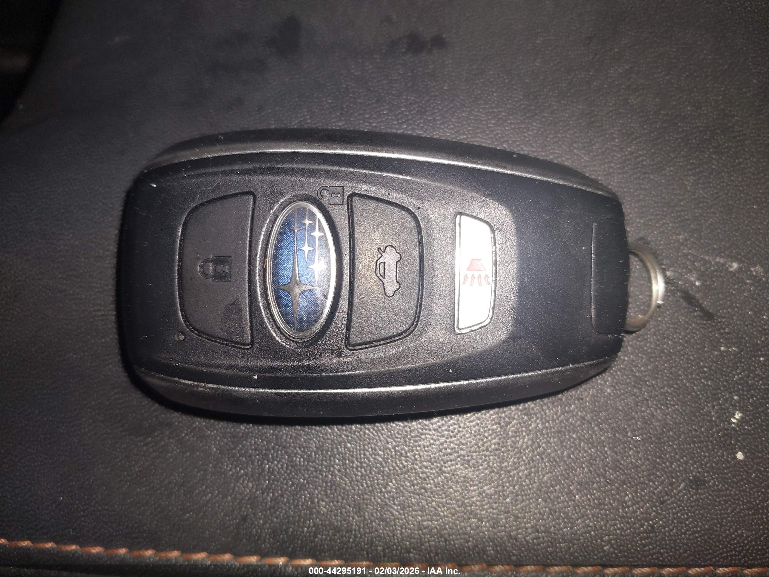 SUBARU CROSSTREK image 11