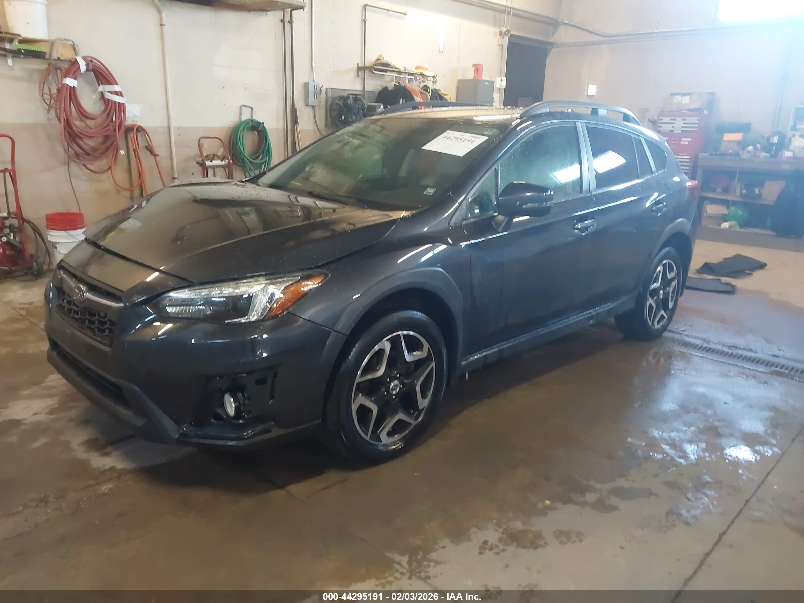SUBARU CROSSTREK image 2