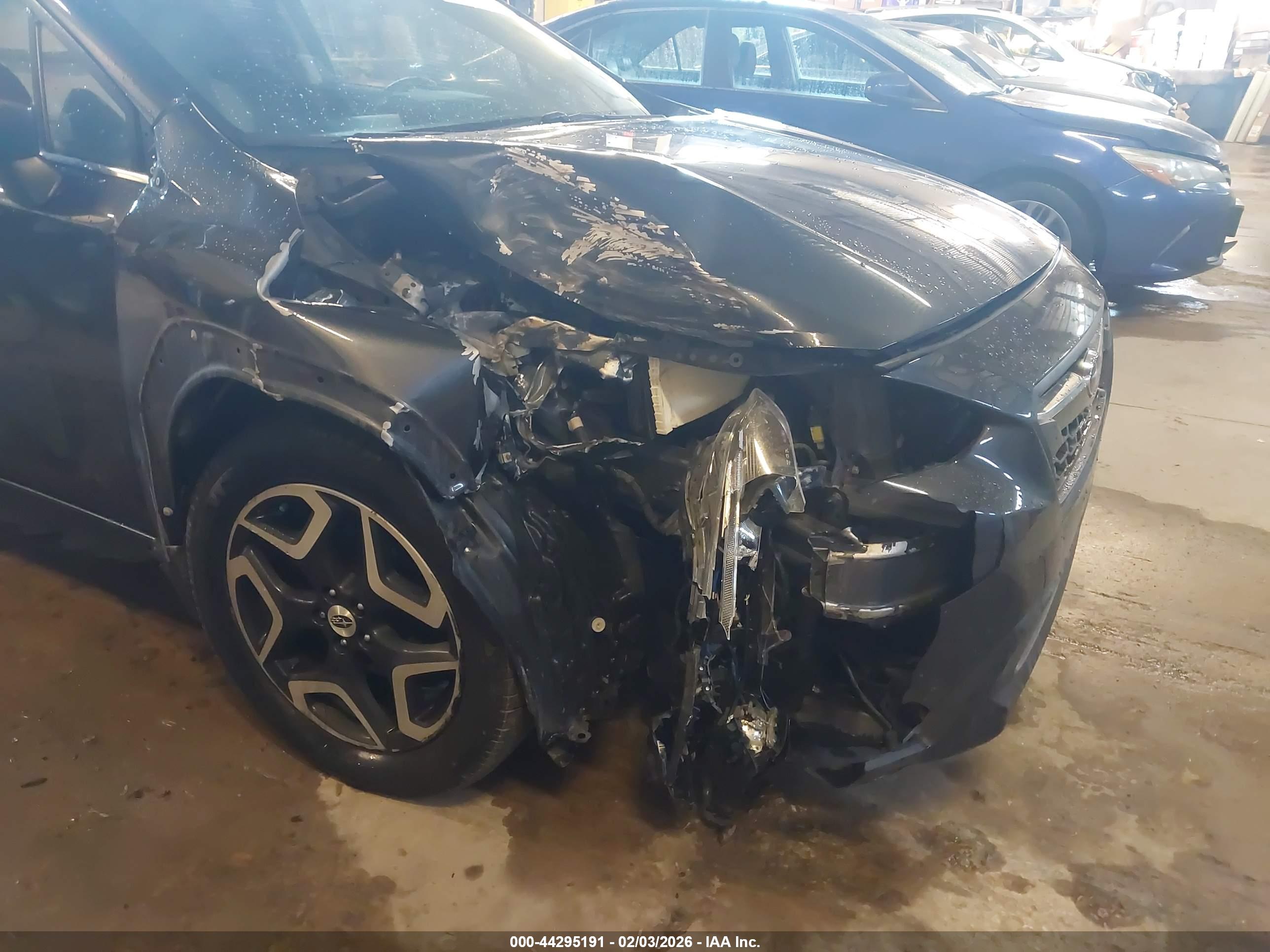SUBARU CROSSTREK image 6