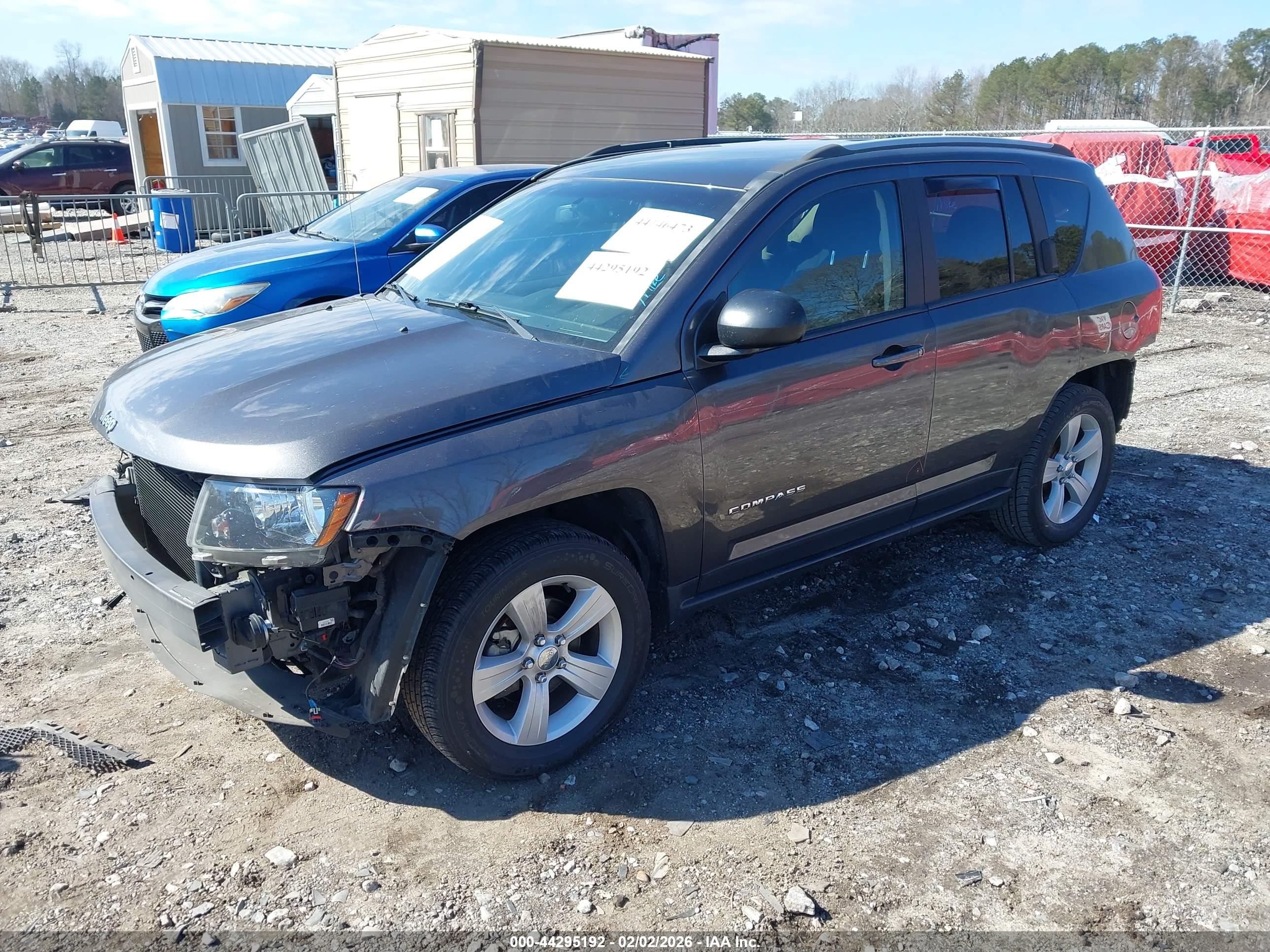 JEEP COMPASS image 2