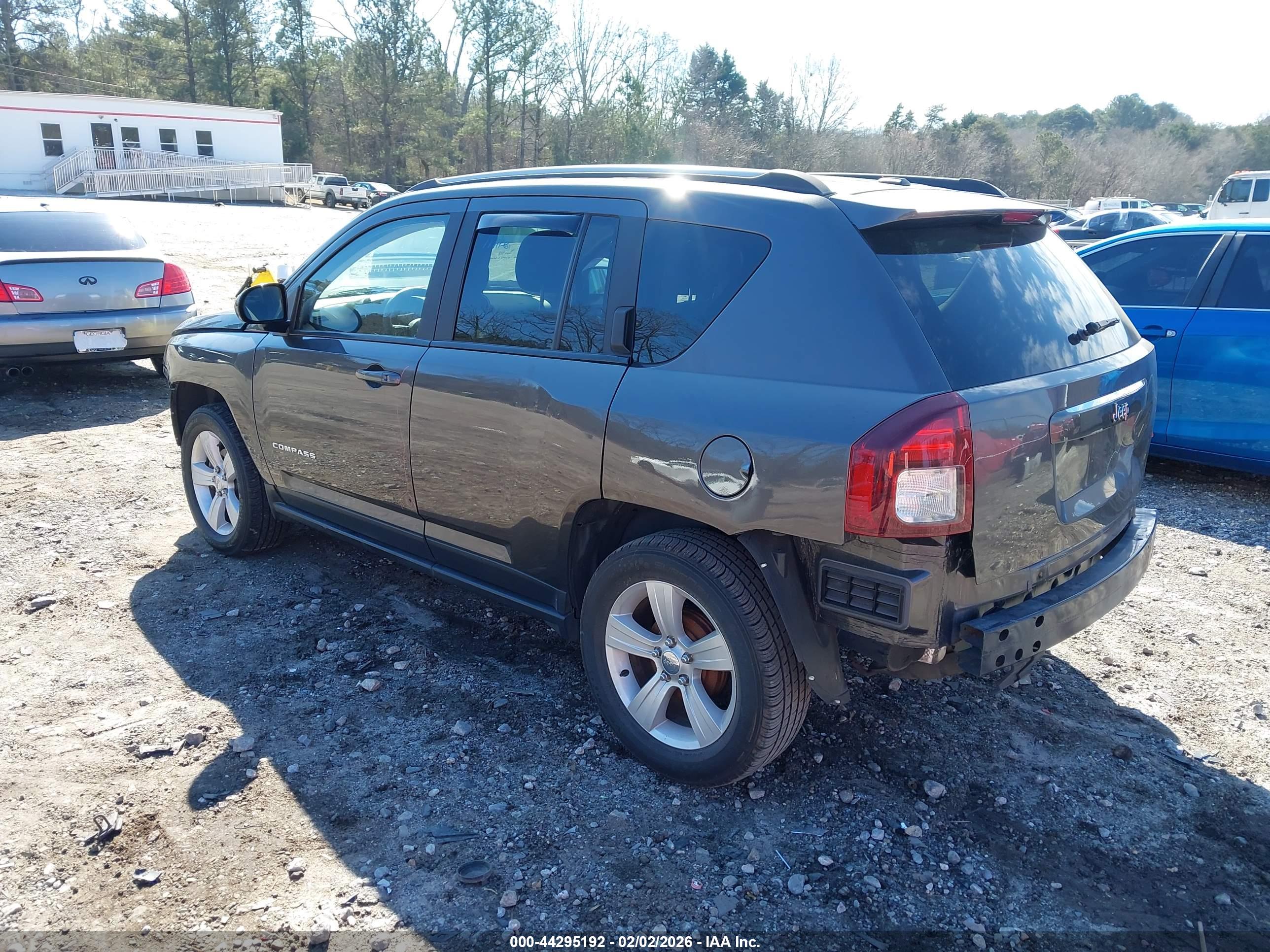 JEEP COMPASS image 3