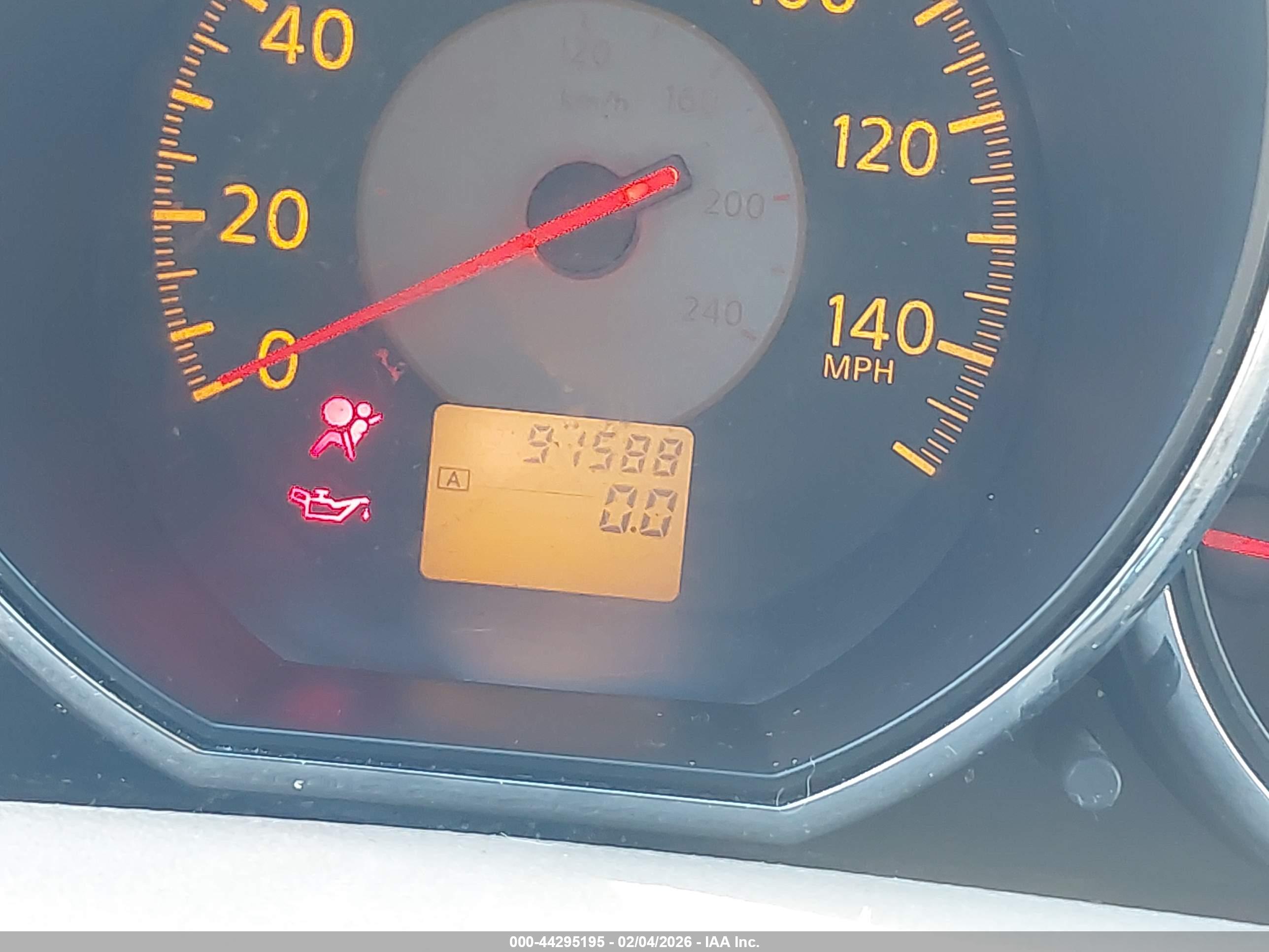 NISSAN ALTIMA image 7