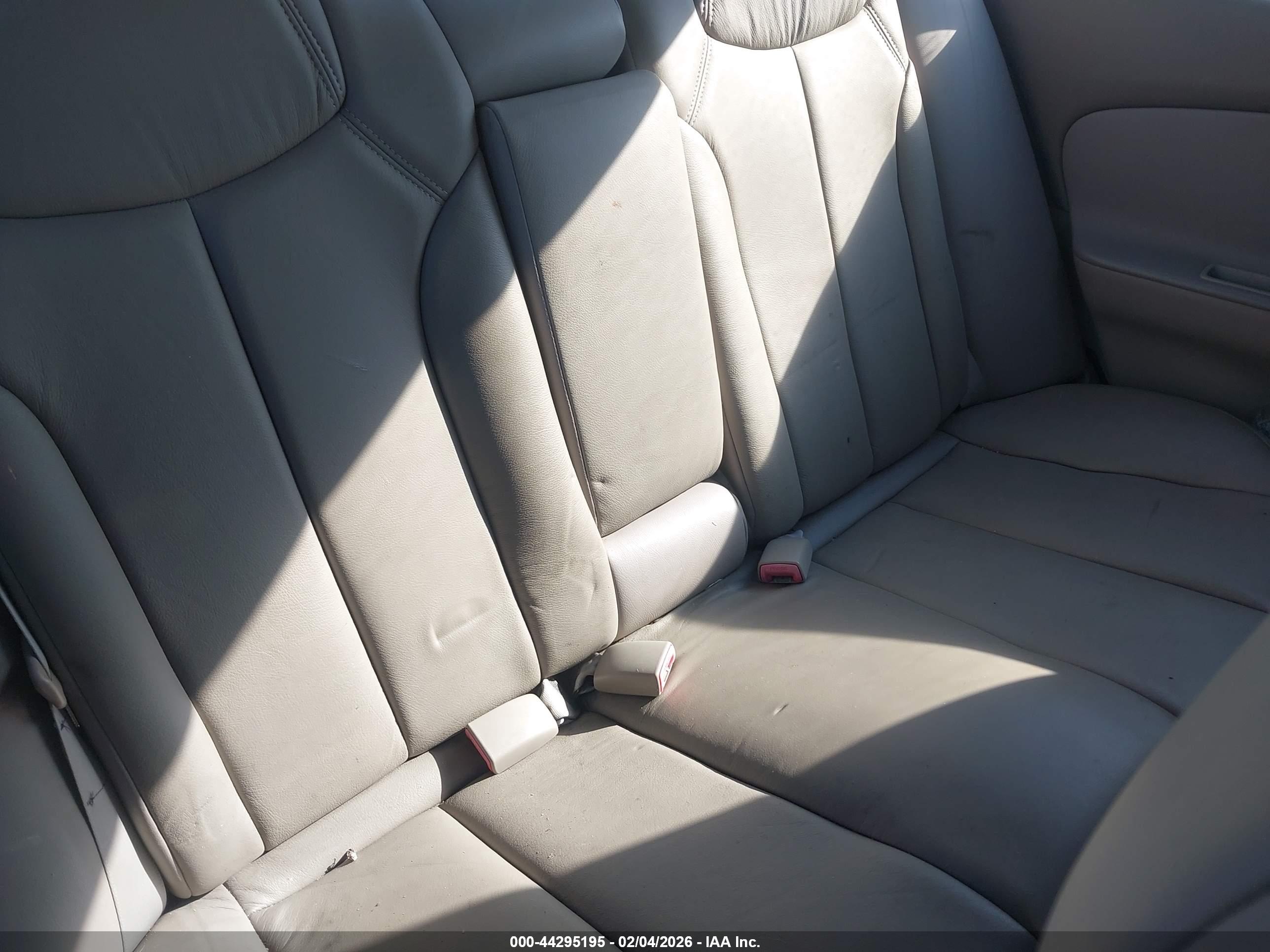 NISSAN ALTIMA image 8
