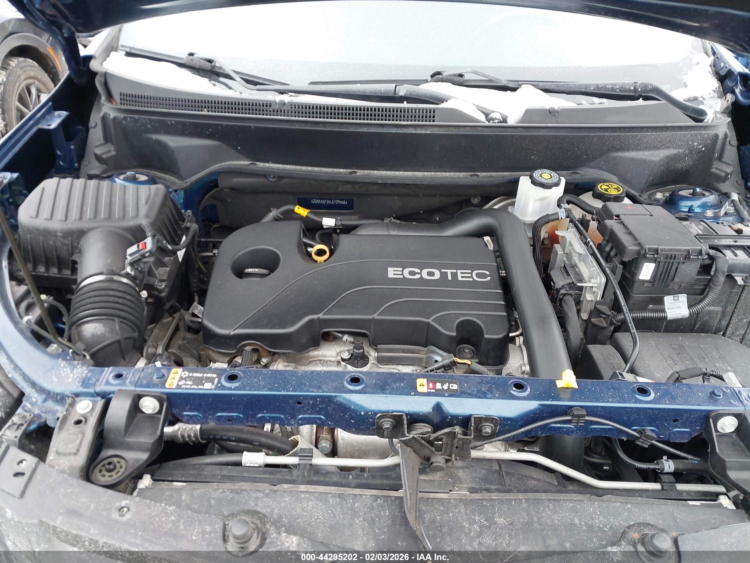 CHEVROLET EQUINOX image 10