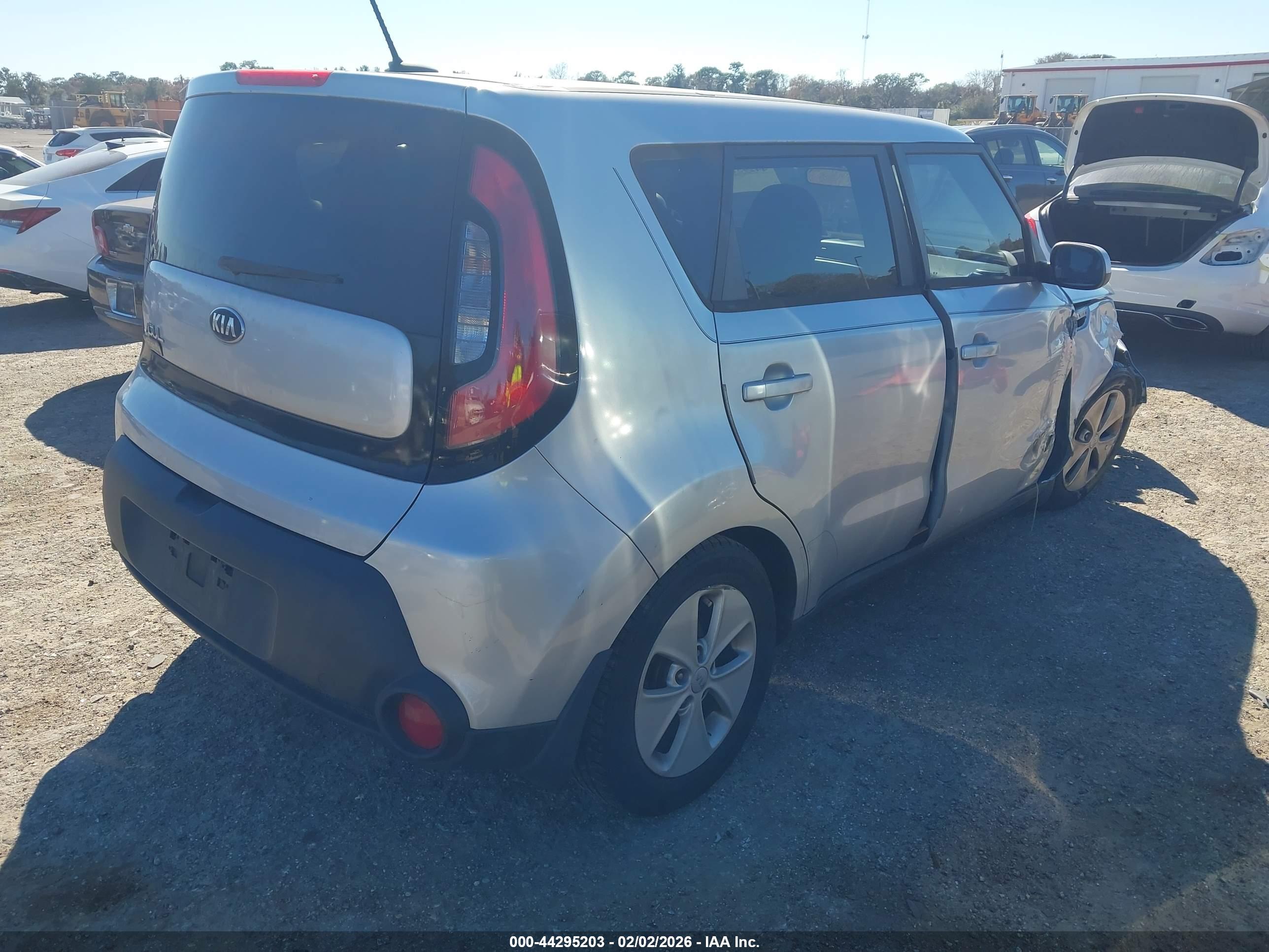 KIA SOUL image 4