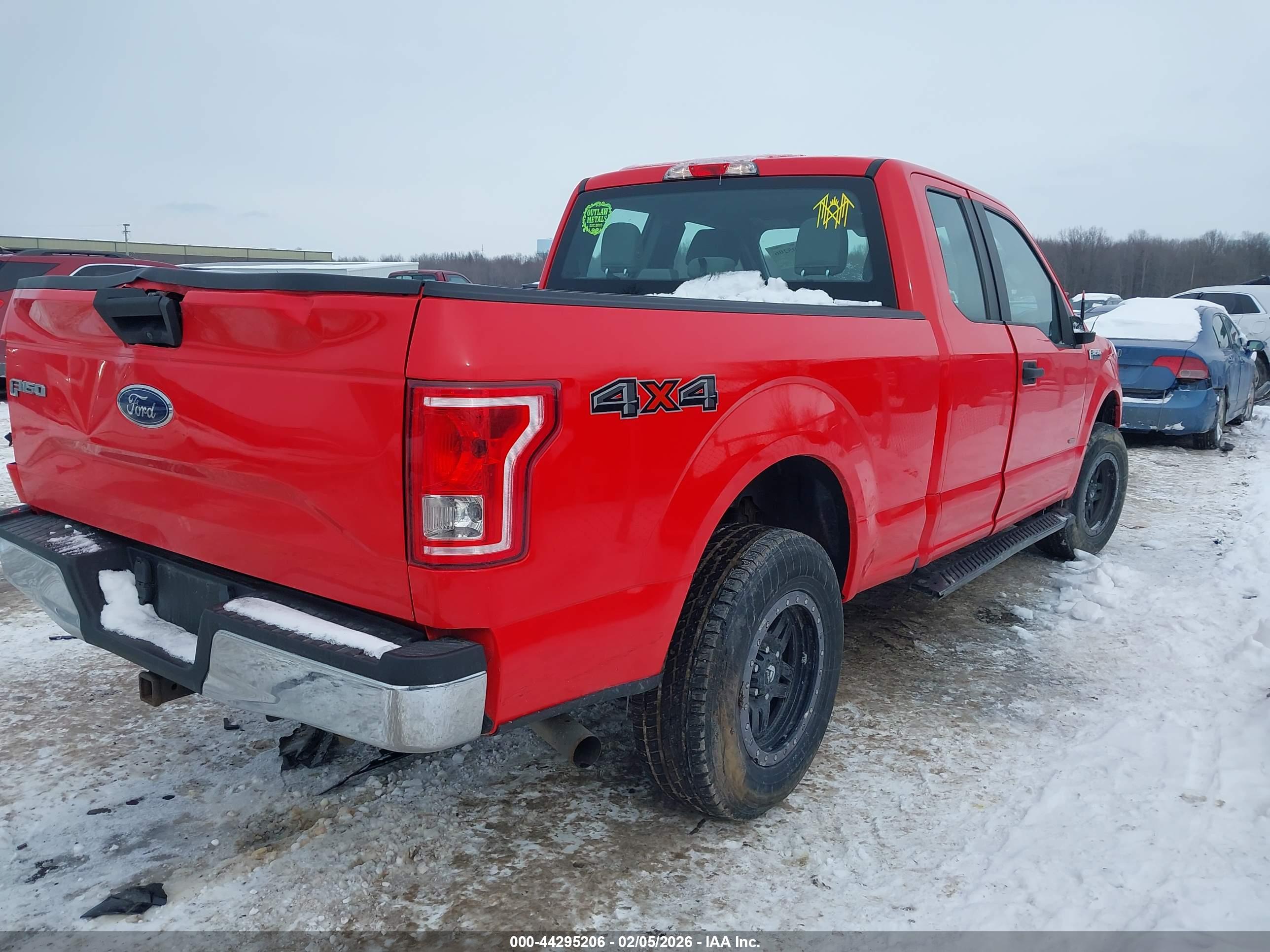 FORD F-150 image 4