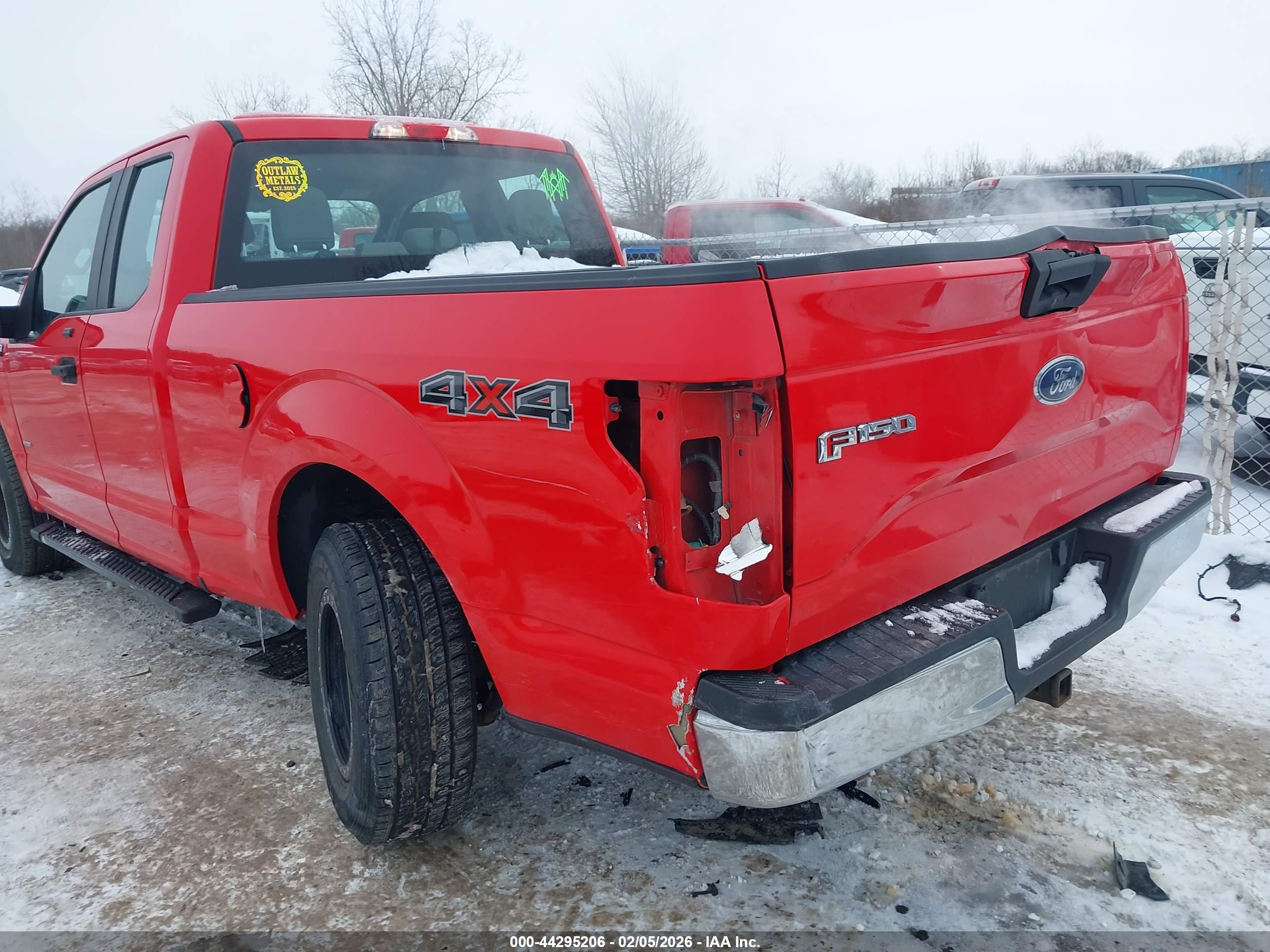 FORD F-150 image 6