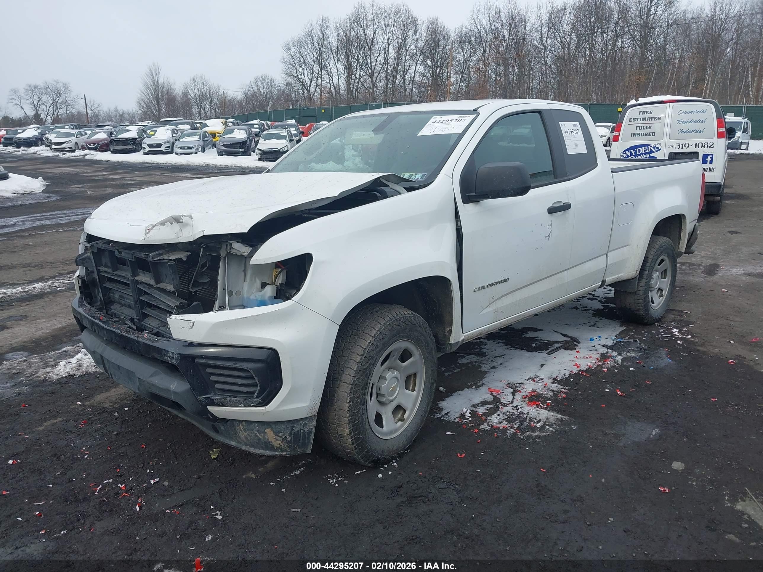 CHEVROLET COLORADO image 2