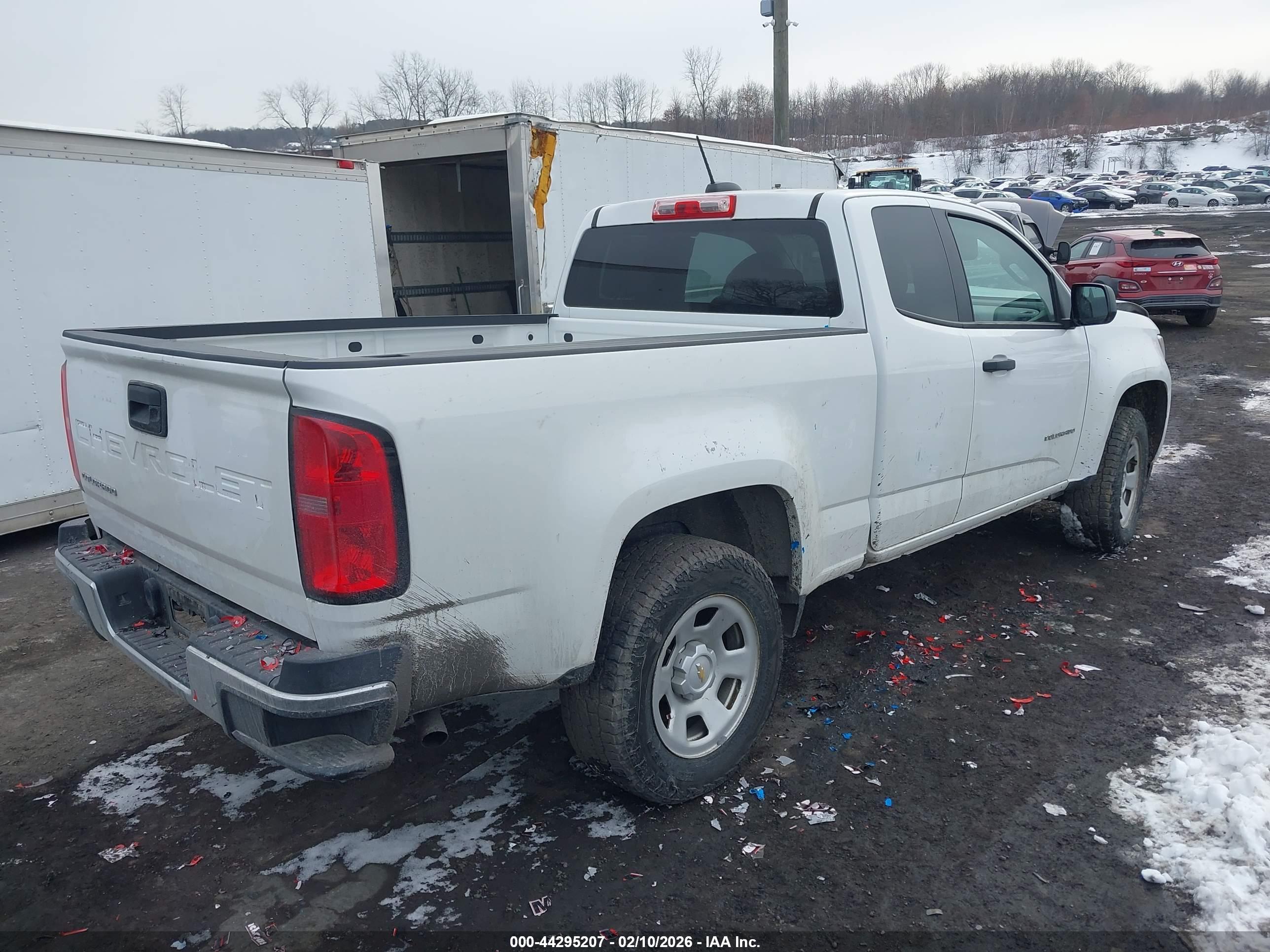 CHEVROLET COLORADO image 4