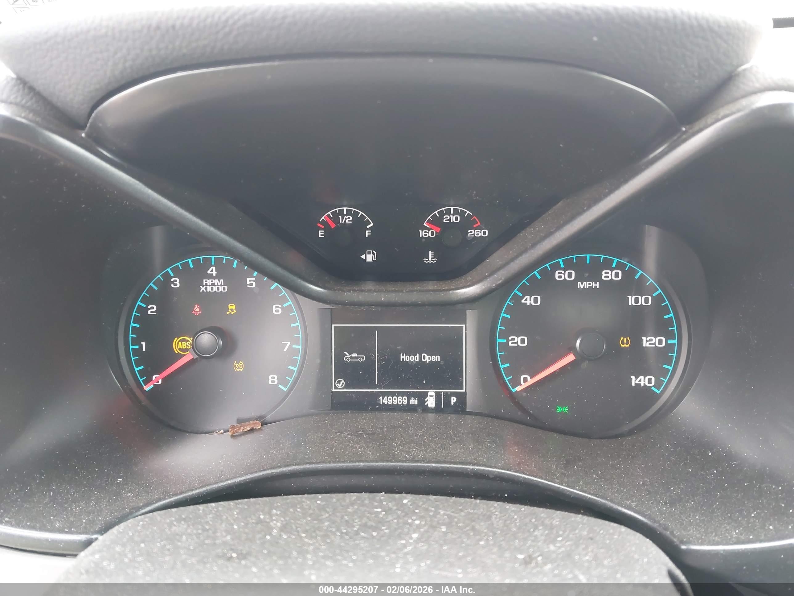 CHEVROLET COLORADO image 7