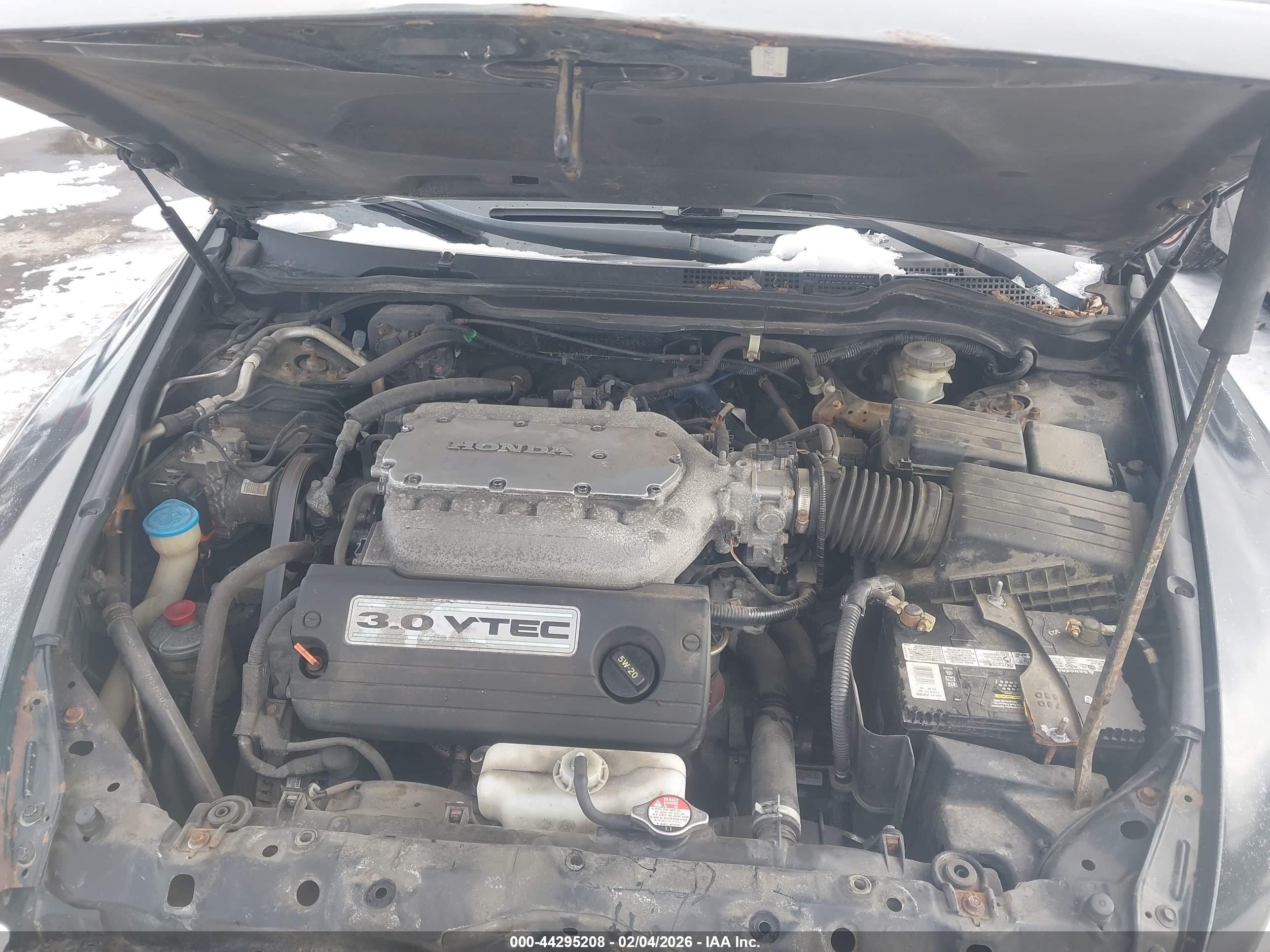 HONDA ACCORD image 10