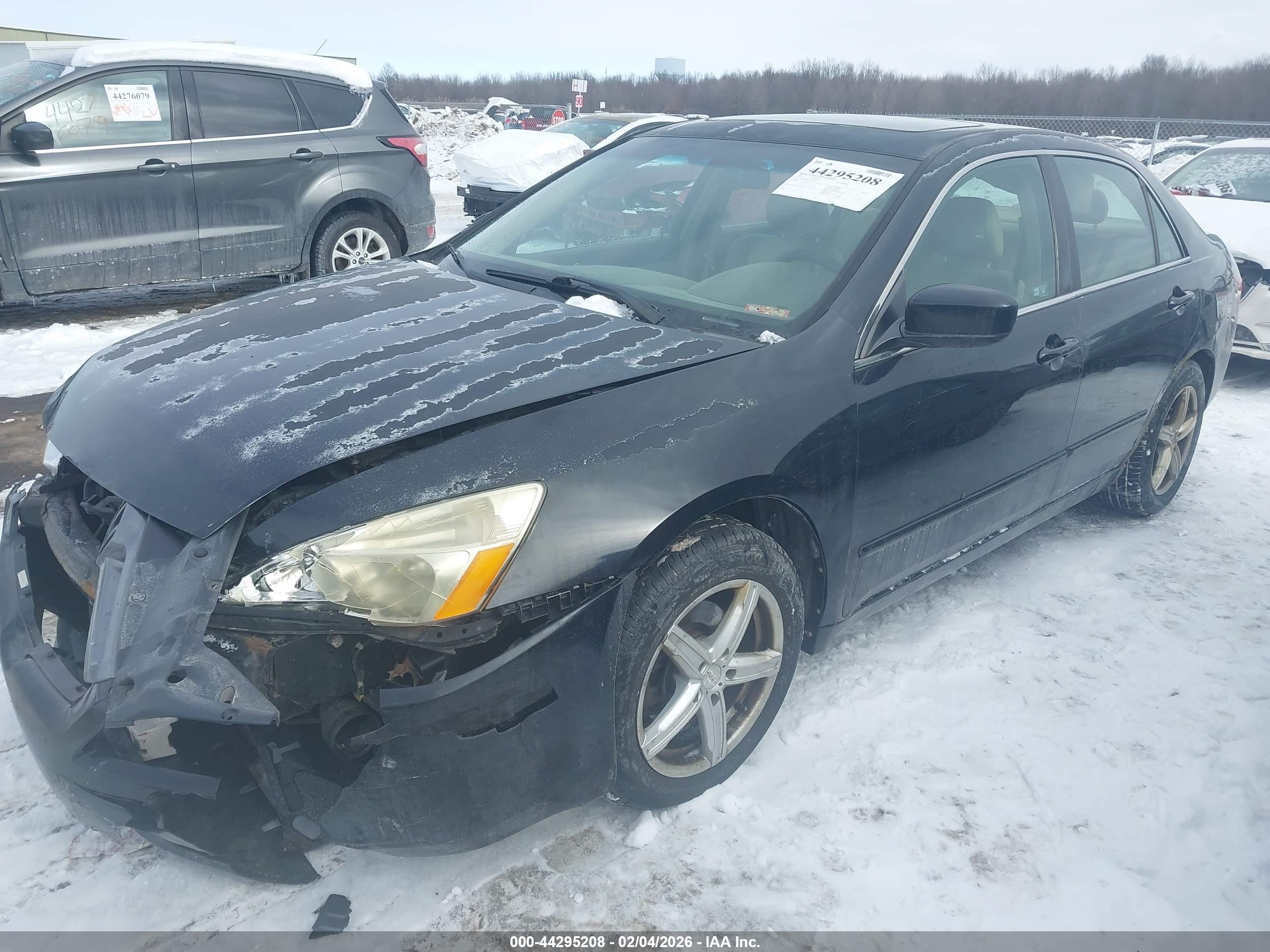 HONDA ACCORD image 2