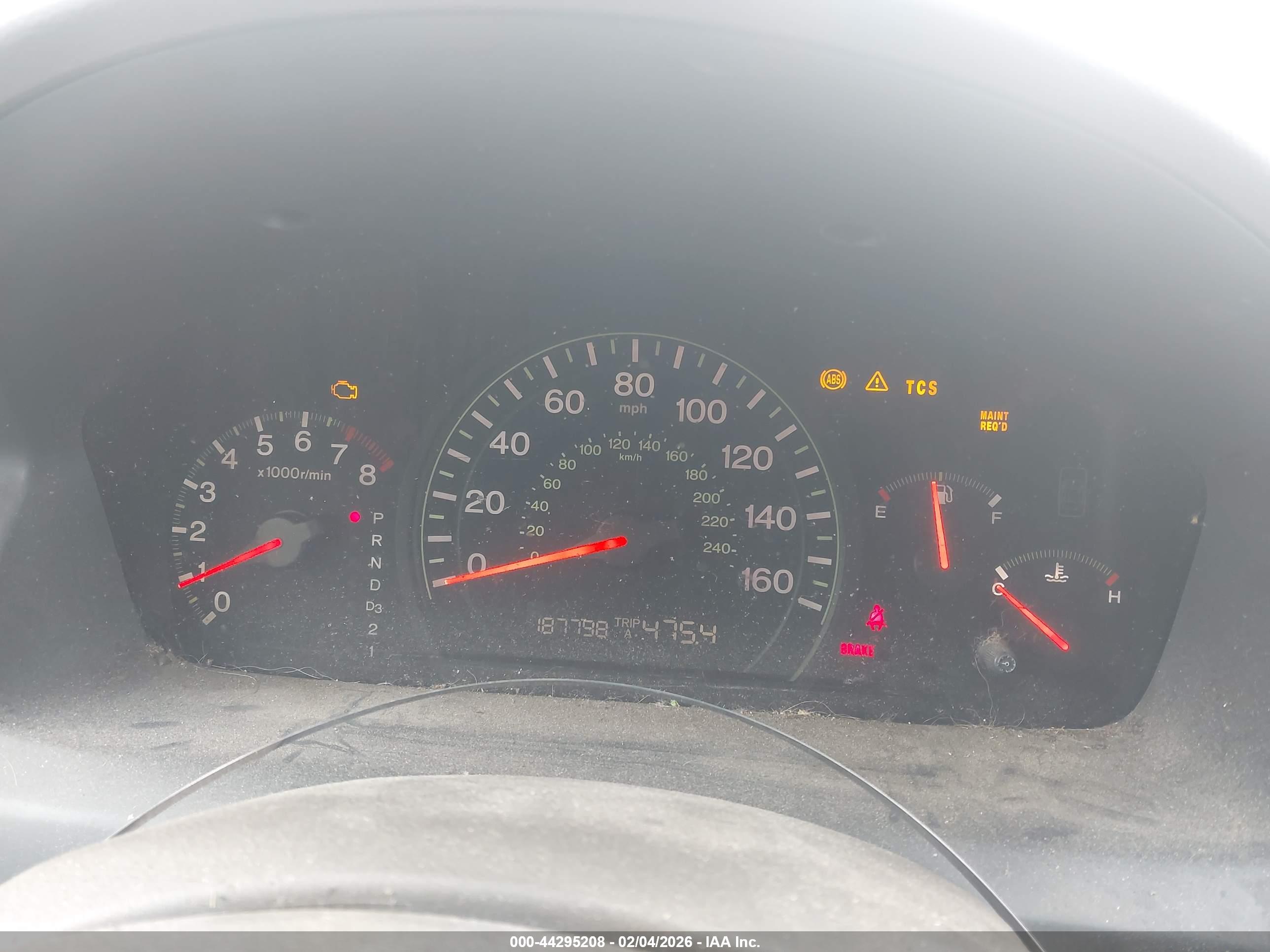 HONDA ACCORD image 7