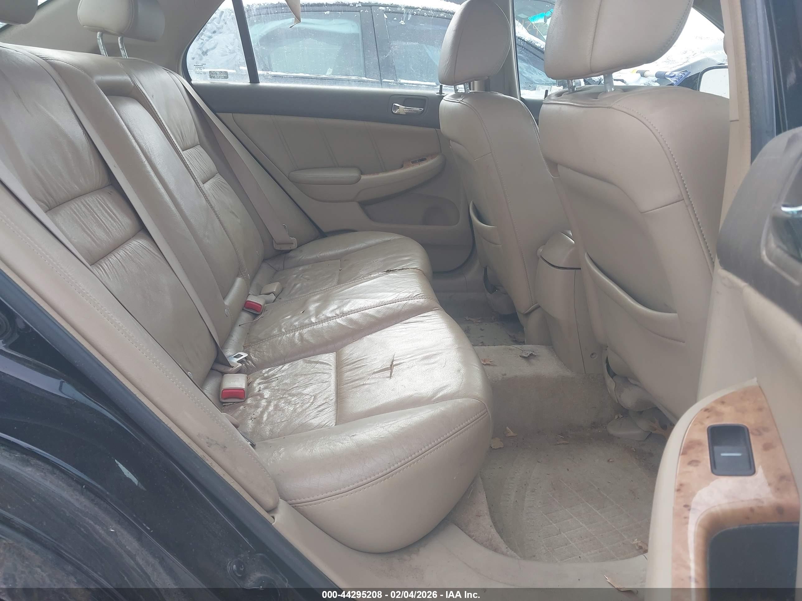 HONDA ACCORD image 8