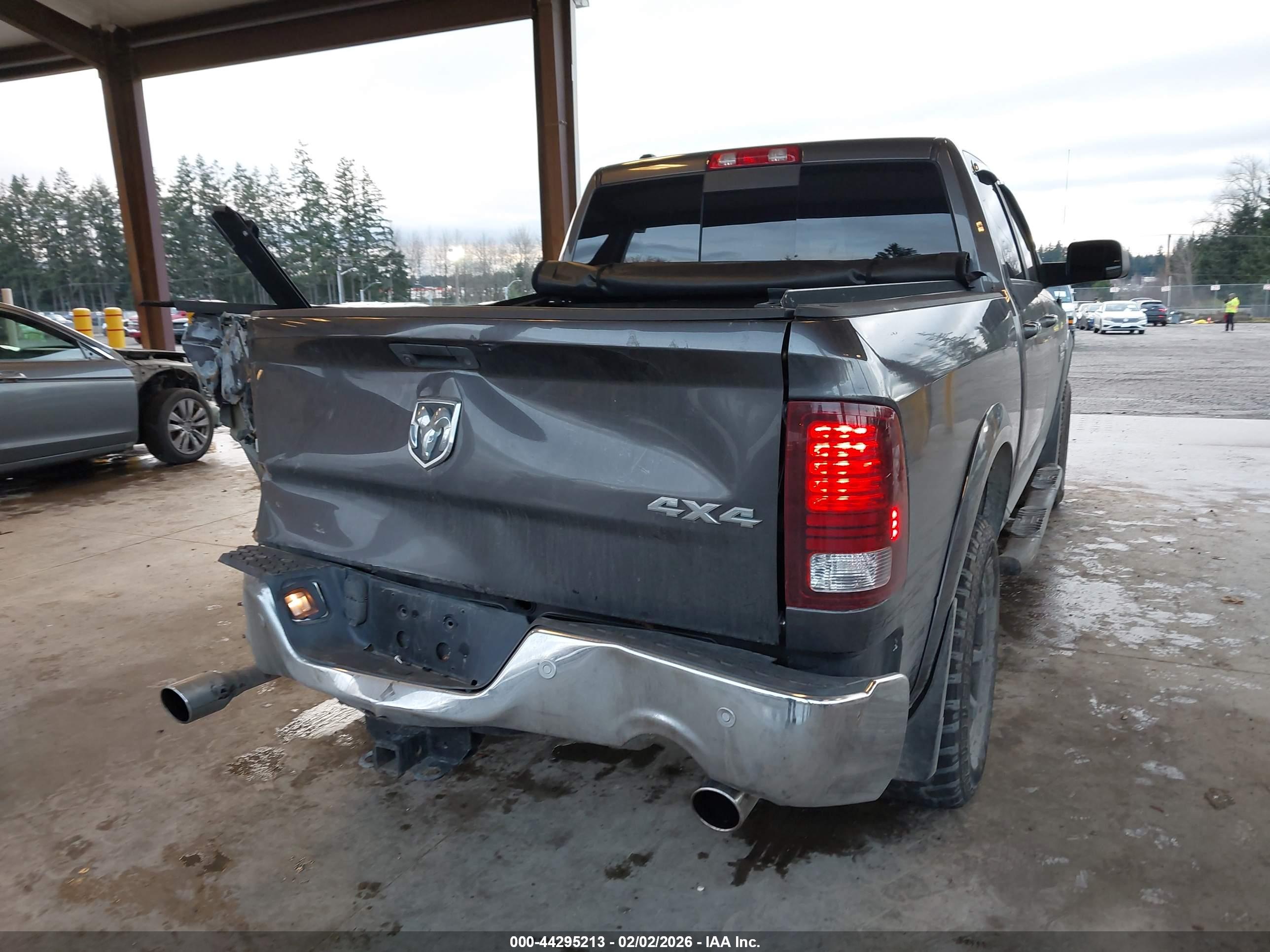 RAM 1500 image 4