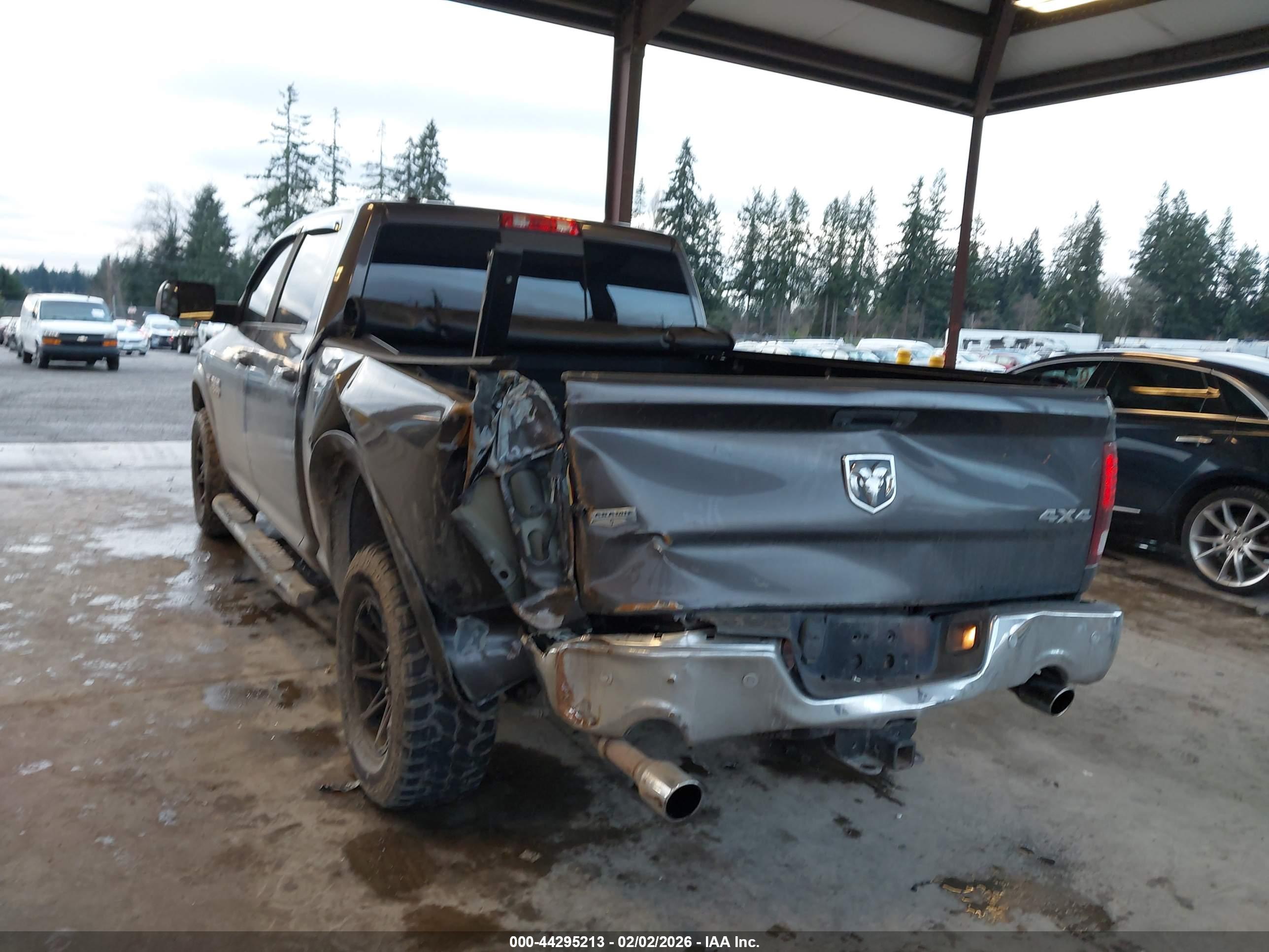 RAM 1500 image 6