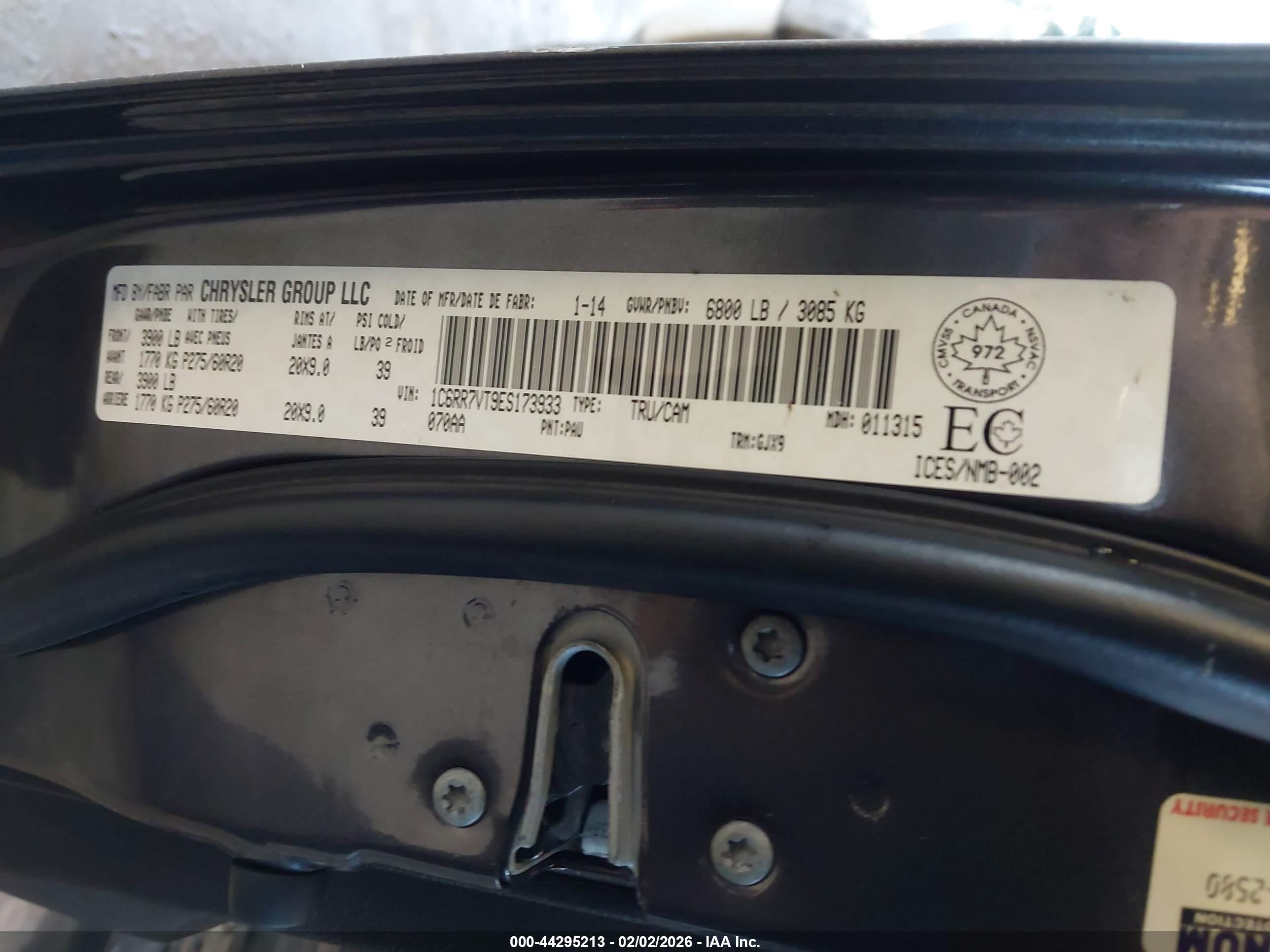 RAM 1500 image 9