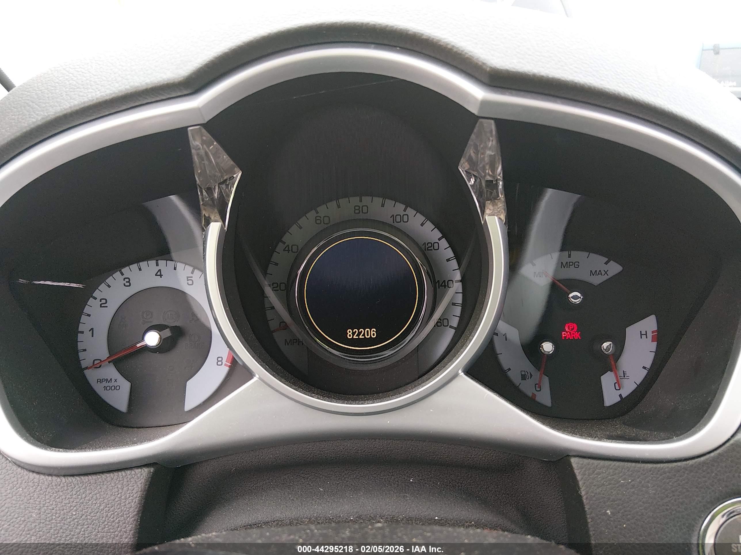 CADILLAC SRX image 7