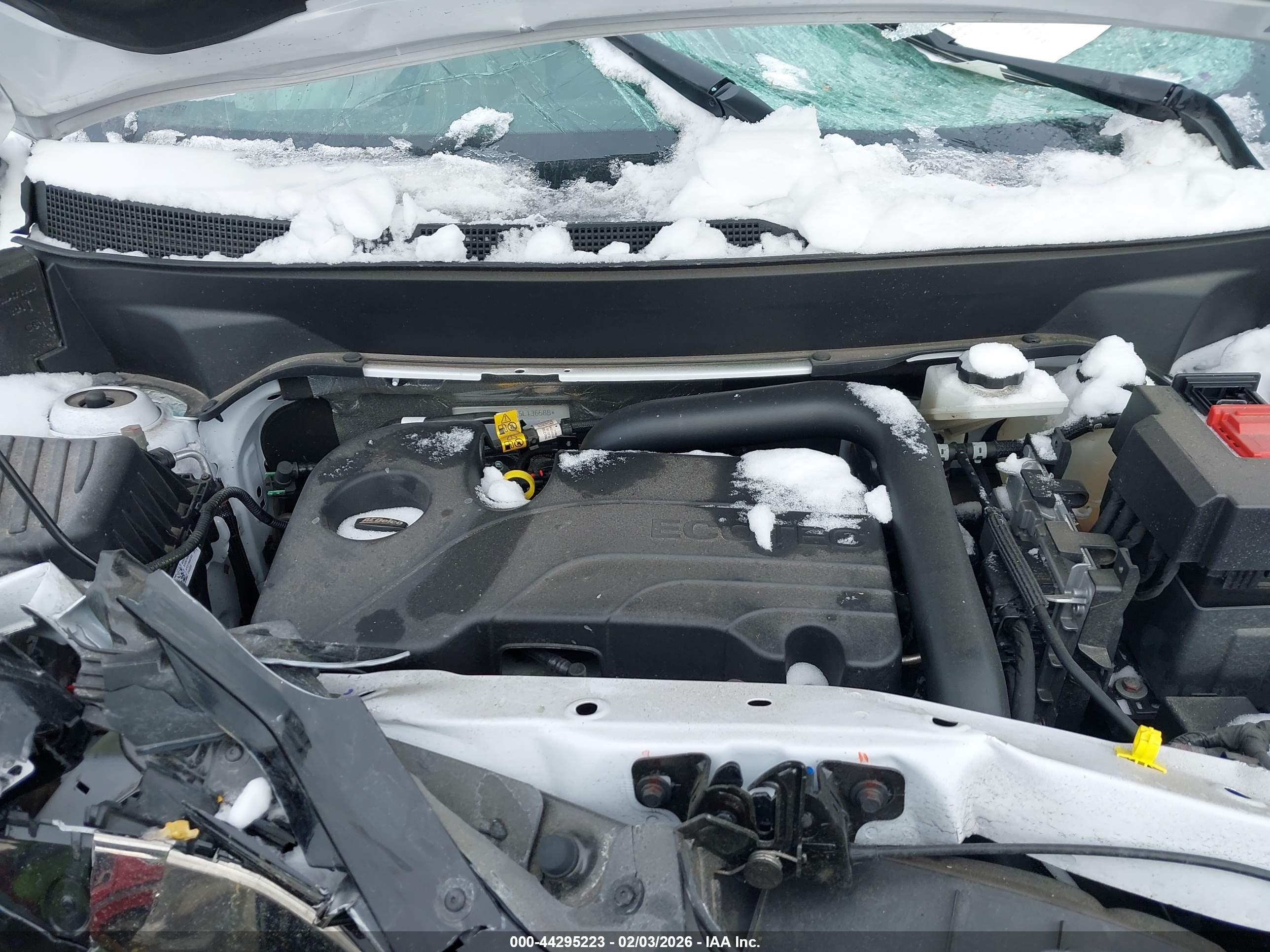 CHEVROLET EQUINOX image 10