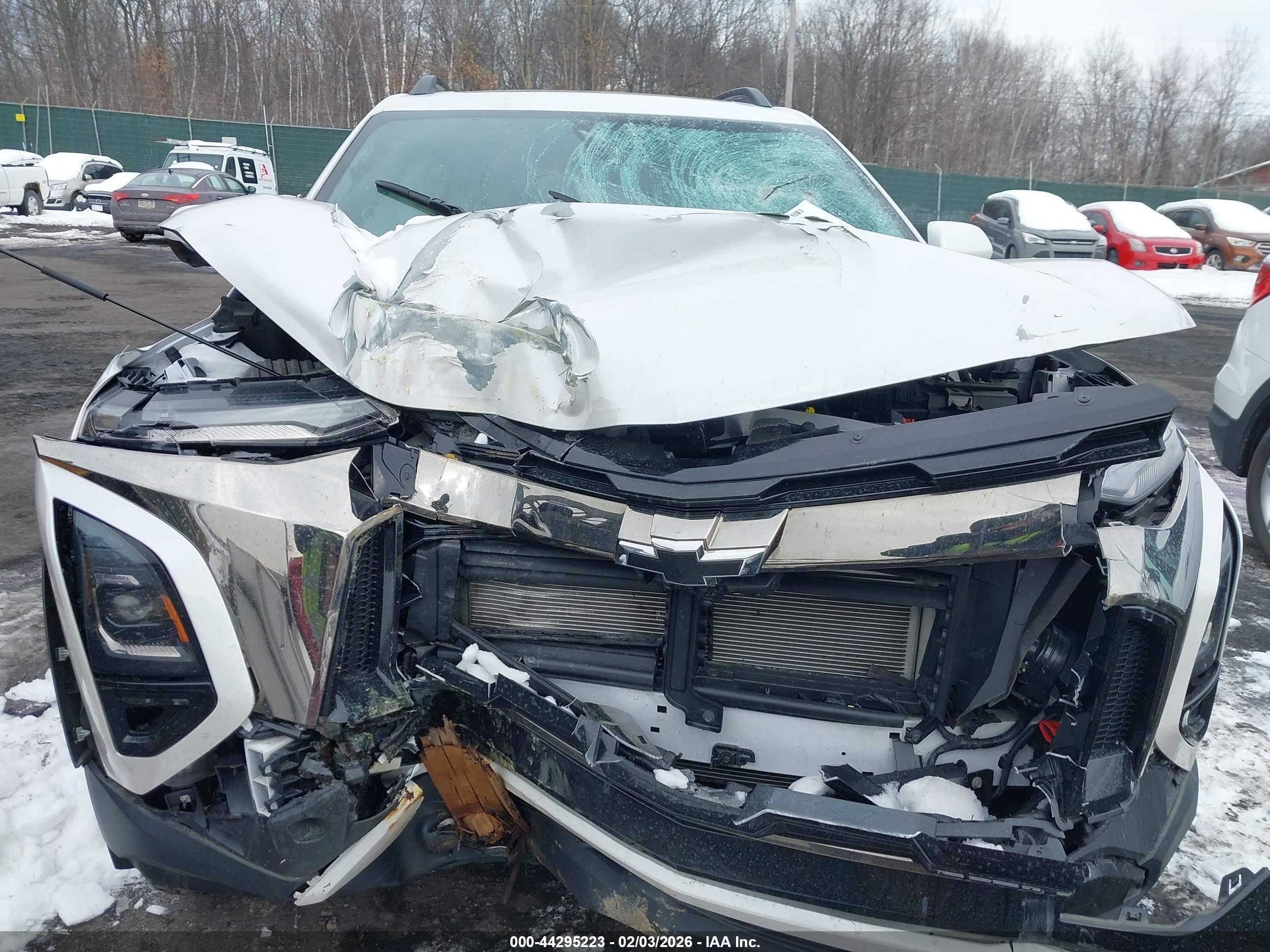 CHEVROLET EQUINOX image 6