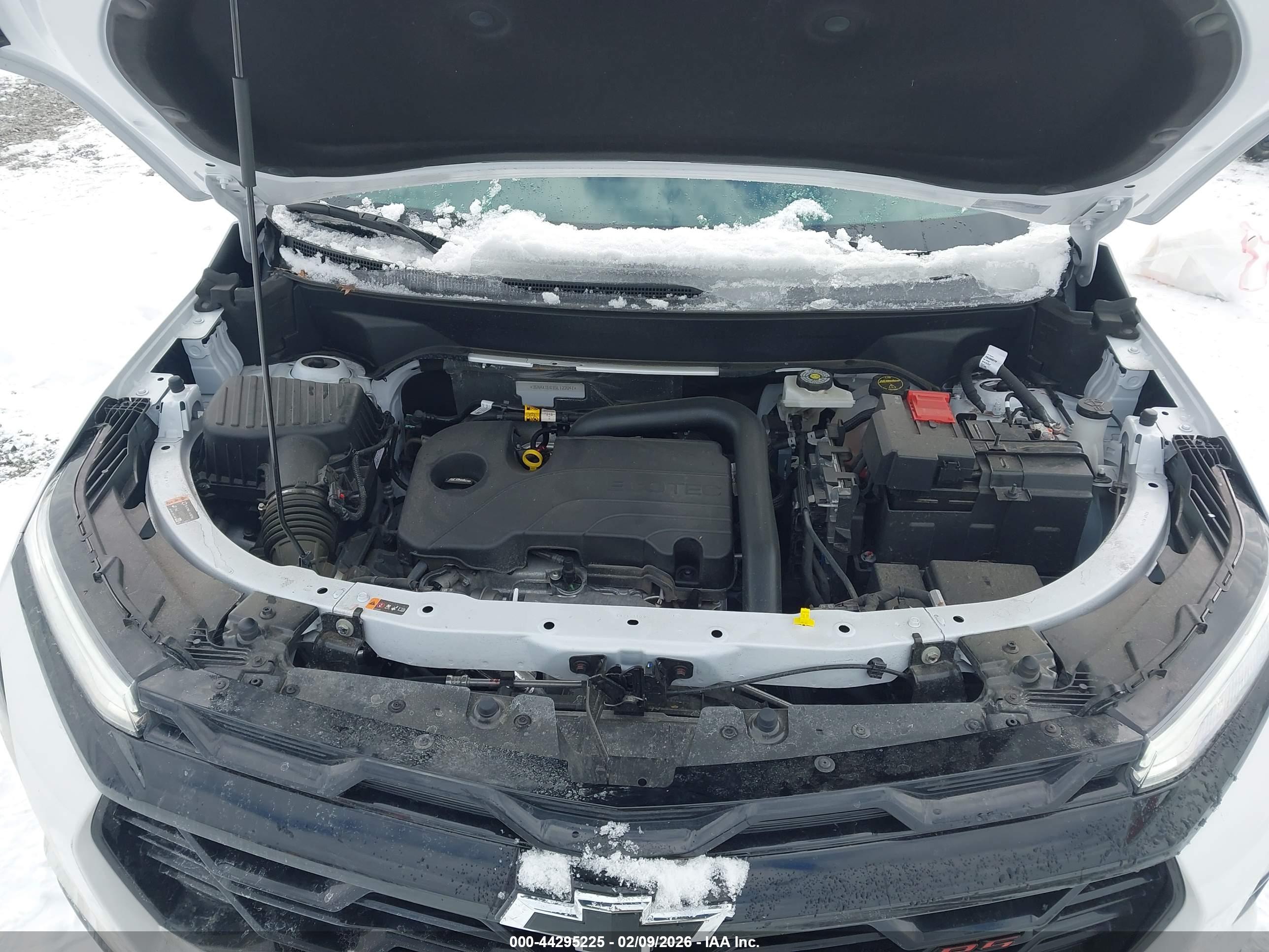 CHEVROLET EQUINOX image 10