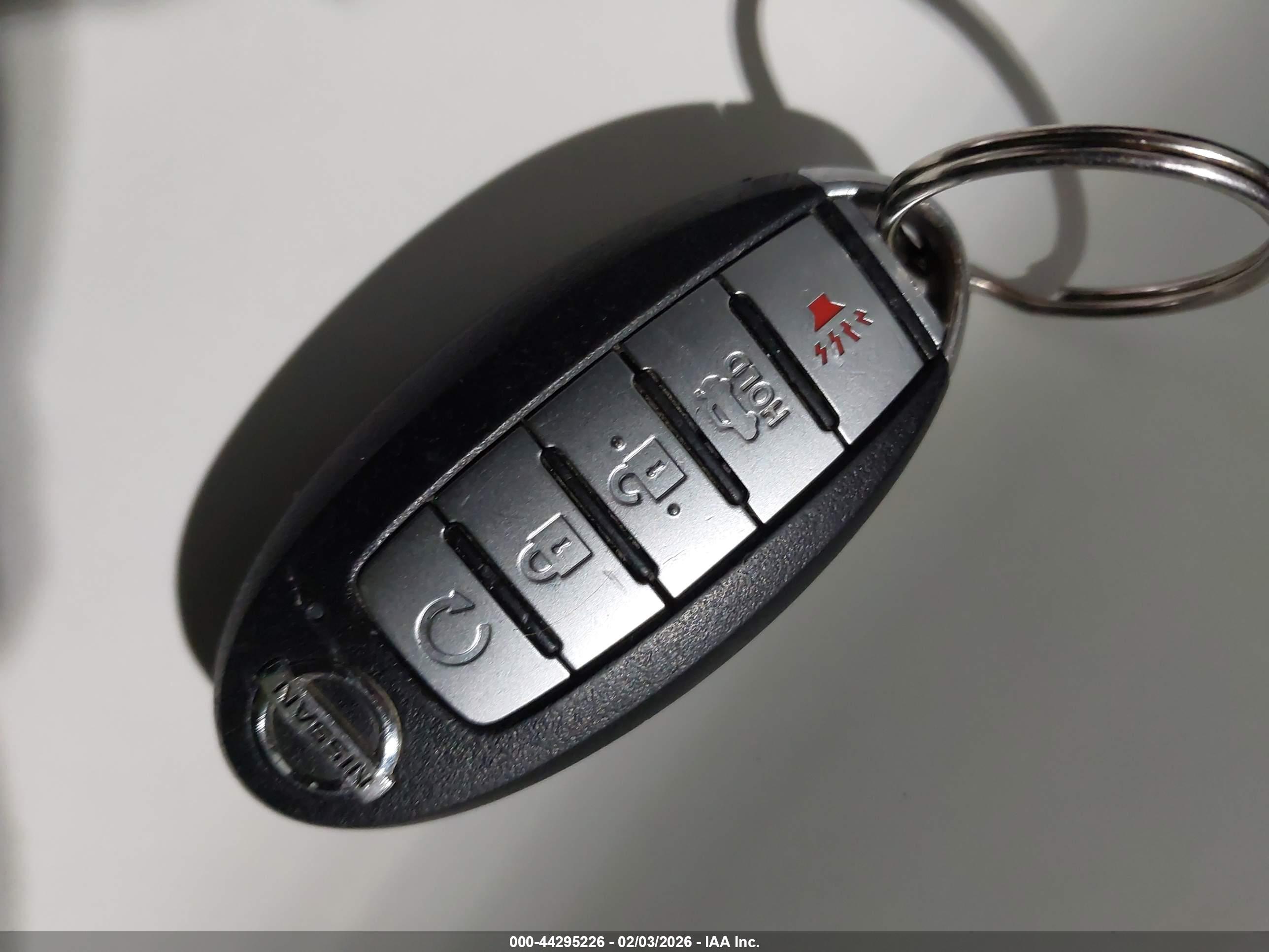 NISSAN ALTIMA image 11