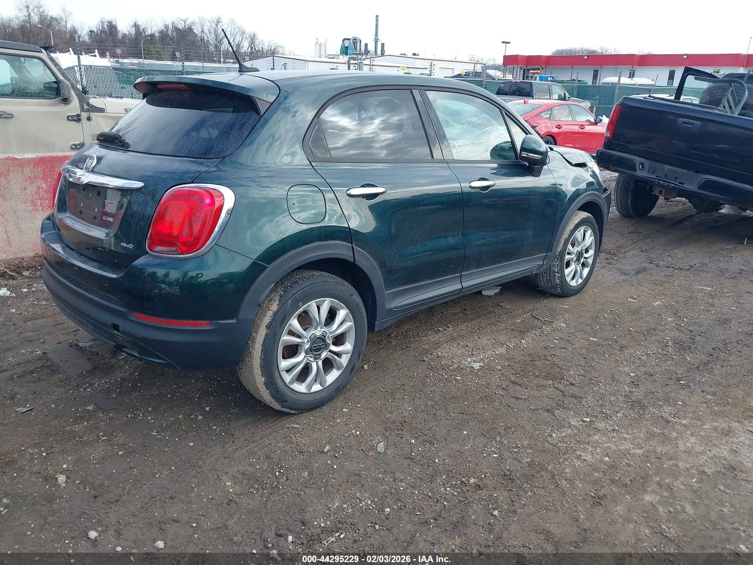 FIAT 500X image 4