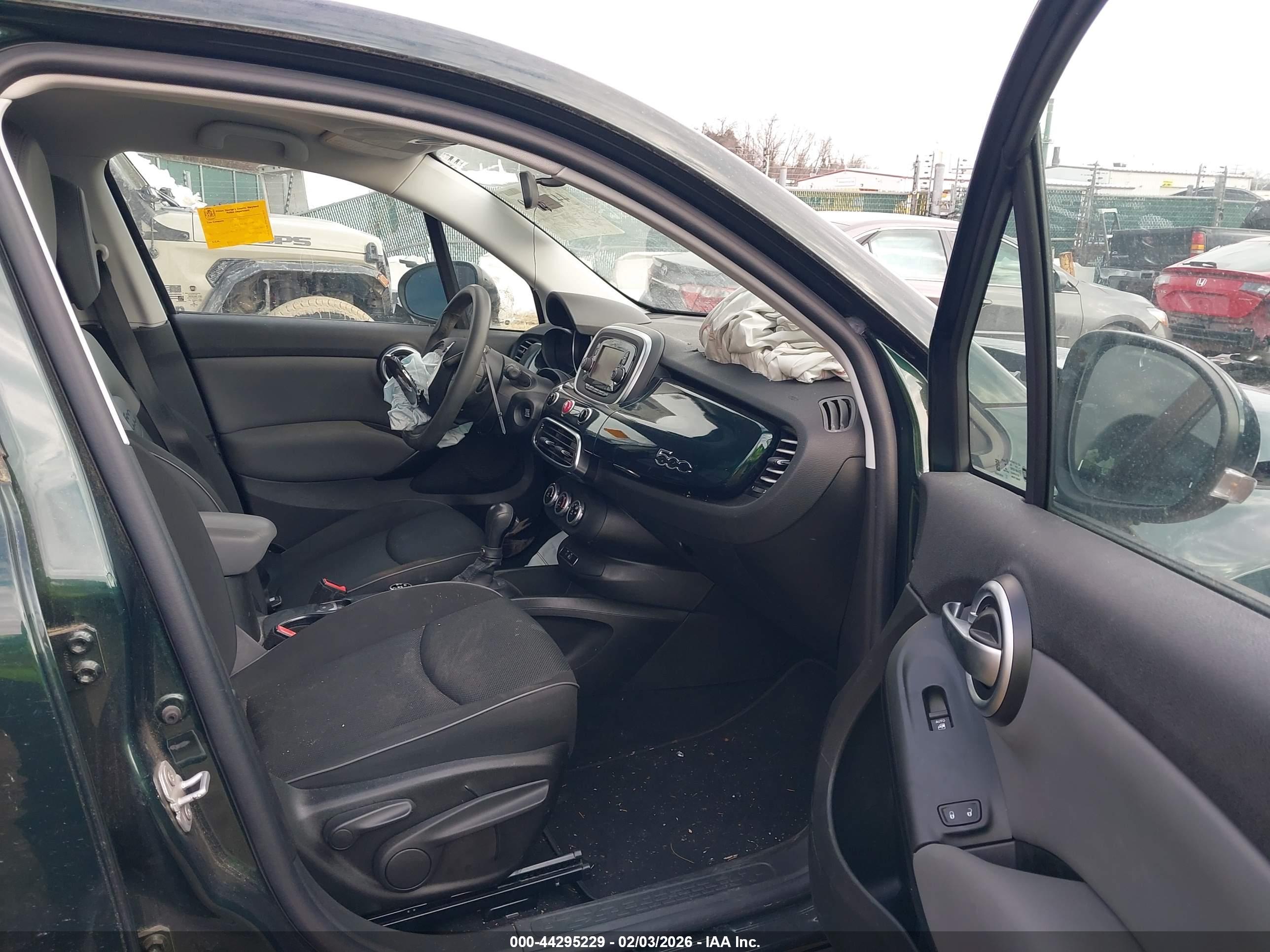 FIAT 500X image 5