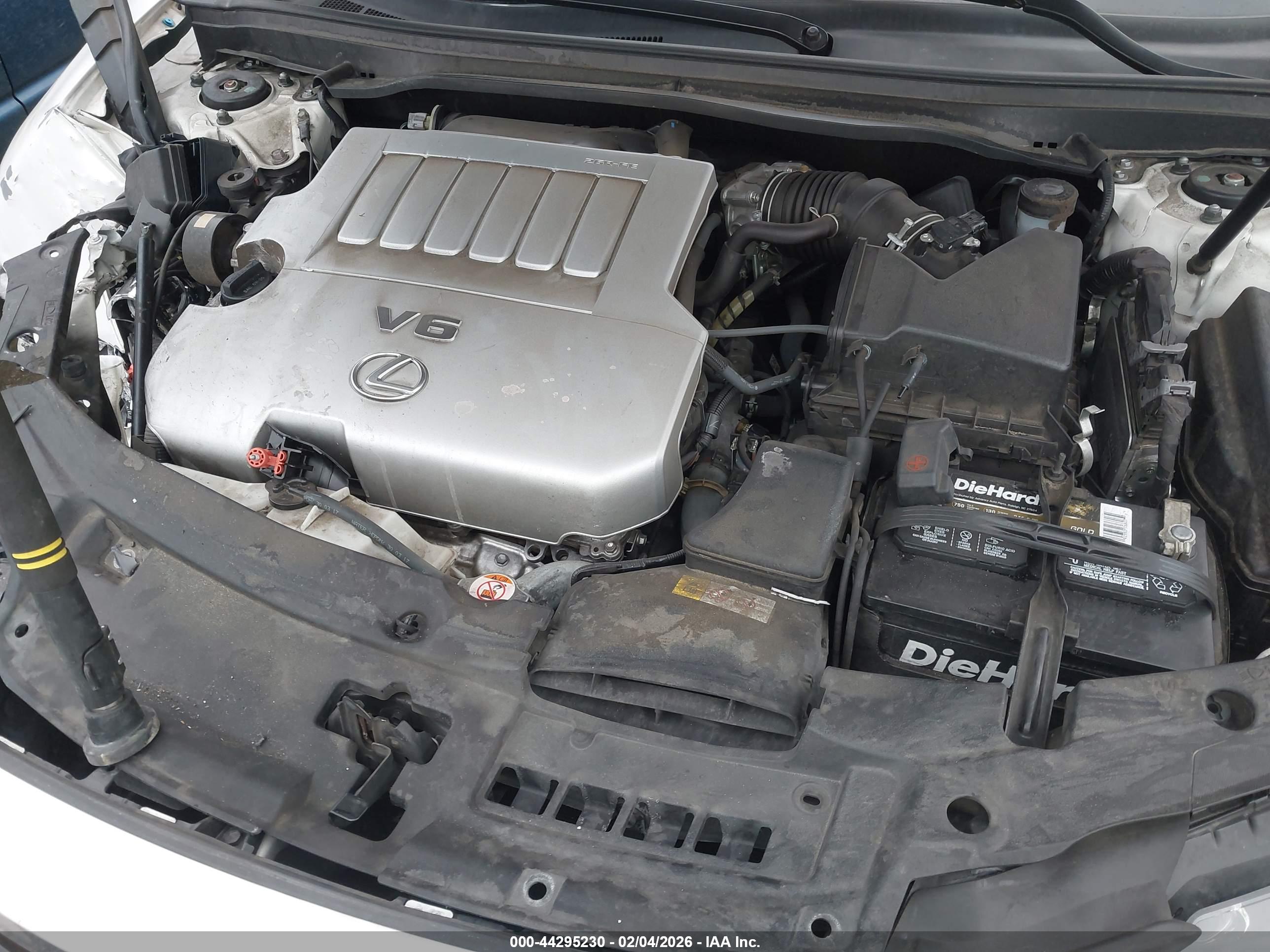 LEXUS ES image 10