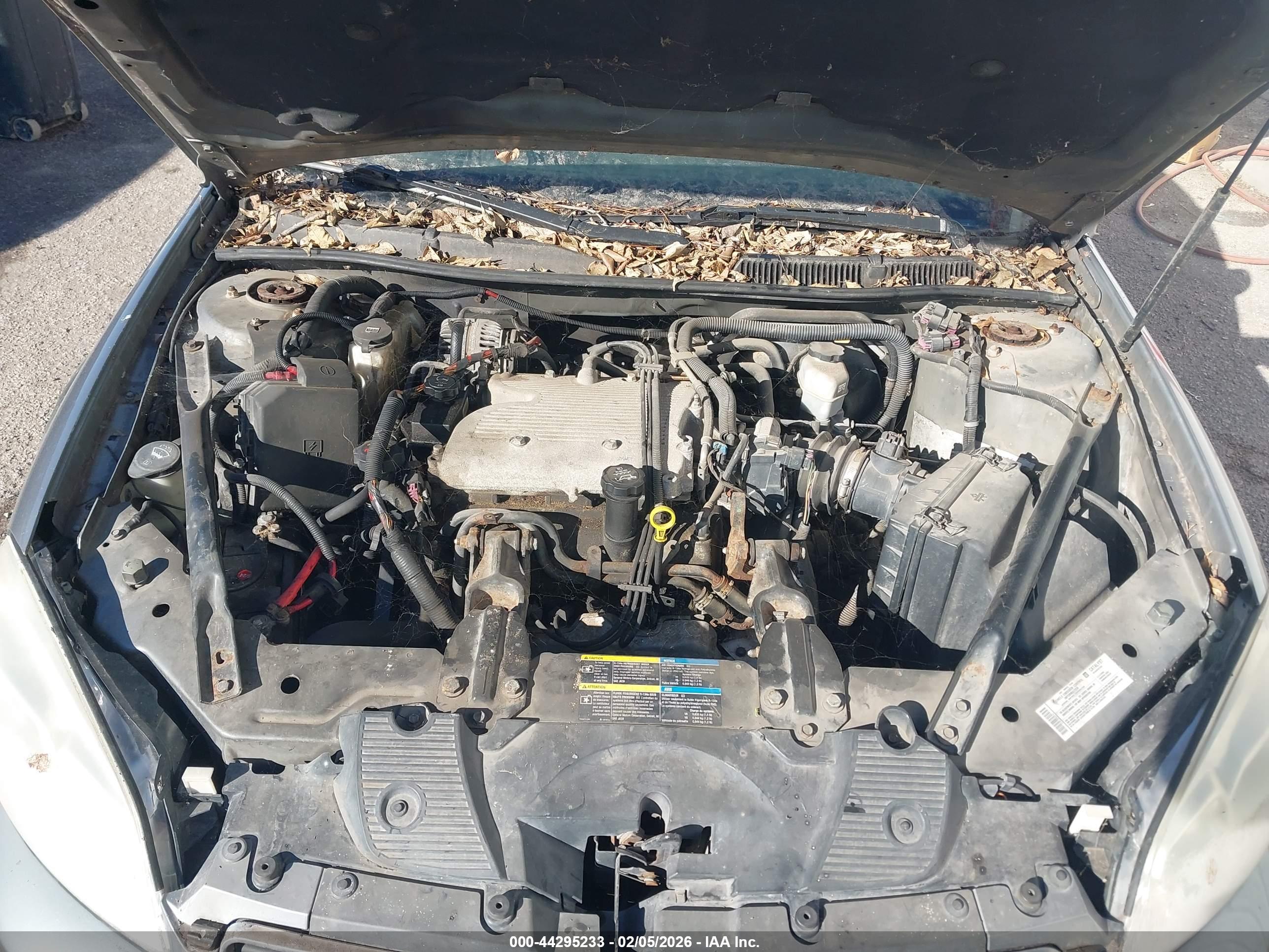 CHEVROLET IMPALA image 10